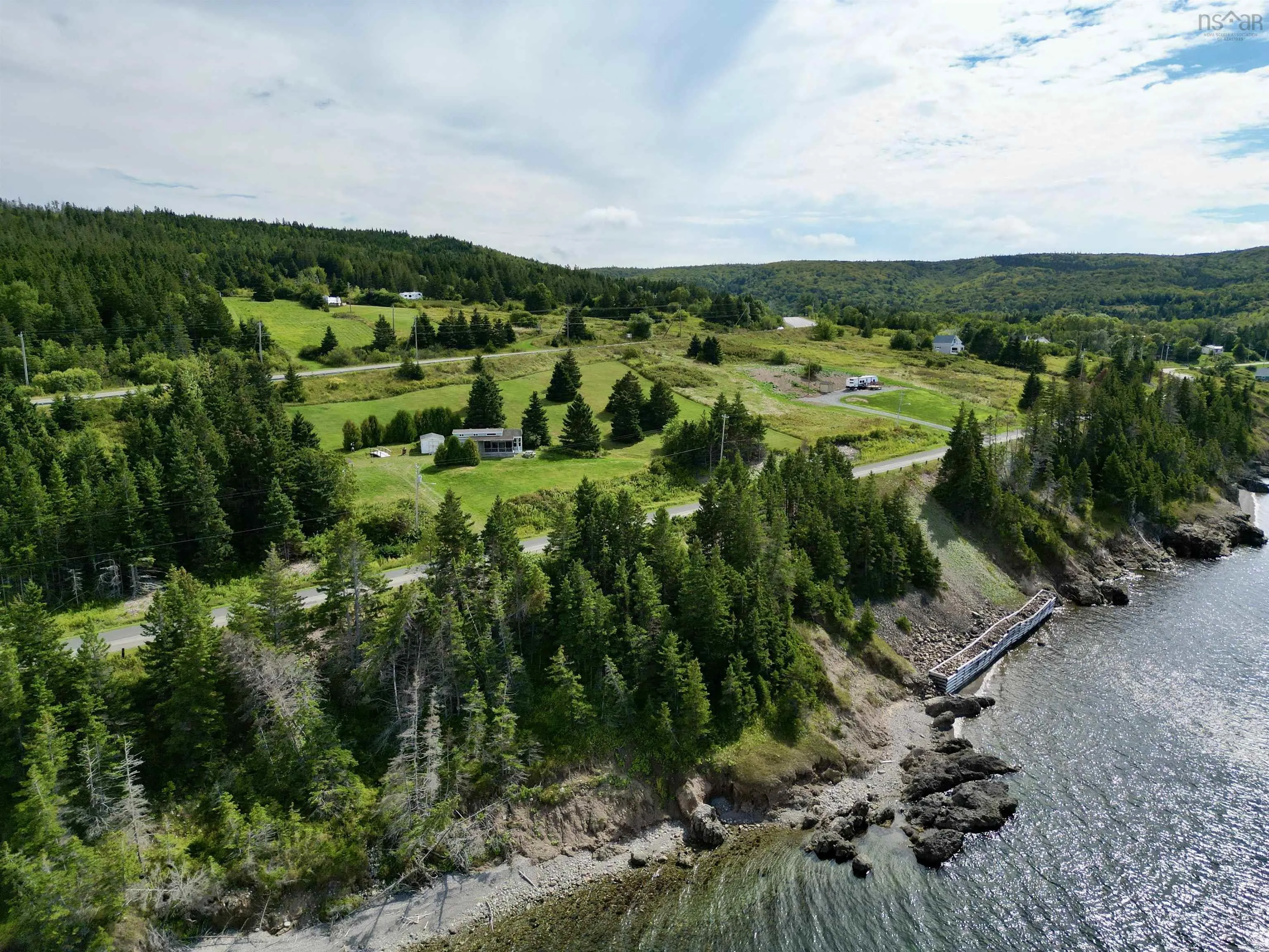 75 Lakeshore Dr., Irish Cove, NS B0E 3B0, ,Land,For Sale,Lakeshore Dr.,202522737