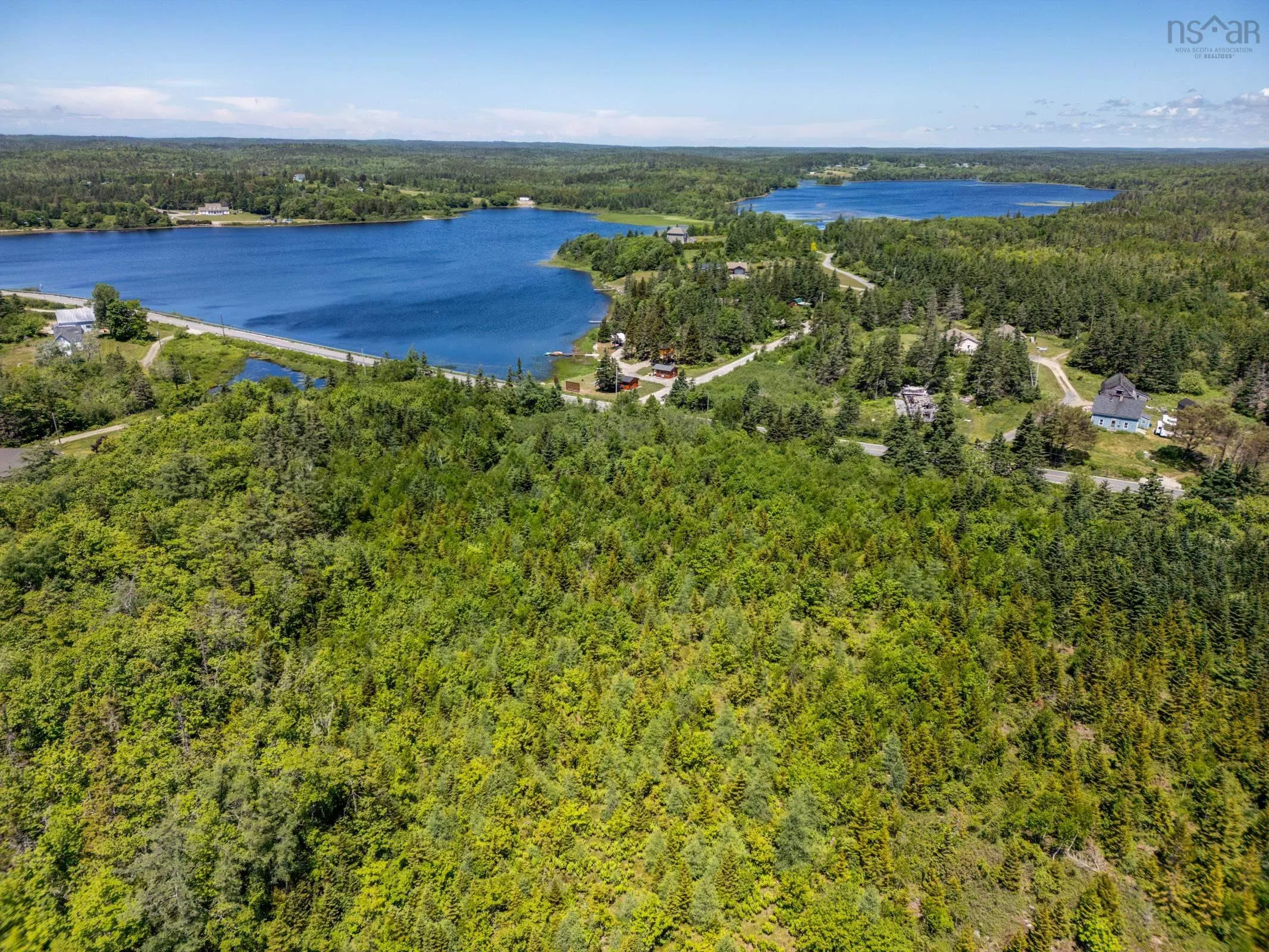 Lot Lake Doucette Road, Lake Doucette Ns B0w 2y0, ,Land,For Sale,Lake Doucette Road,202415017