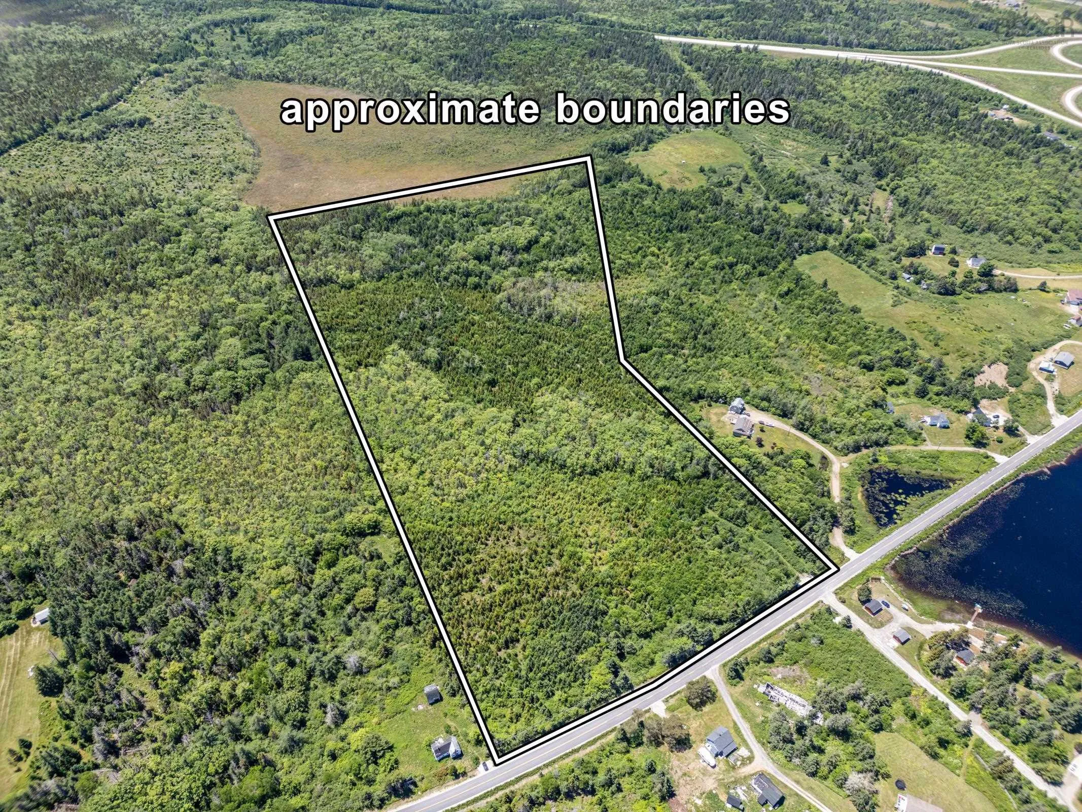 Lot Lake Doucette Road, Lake Doucette Ns B0w 2y0, ,Land,For Sale,Lake Doucette Road,202415017