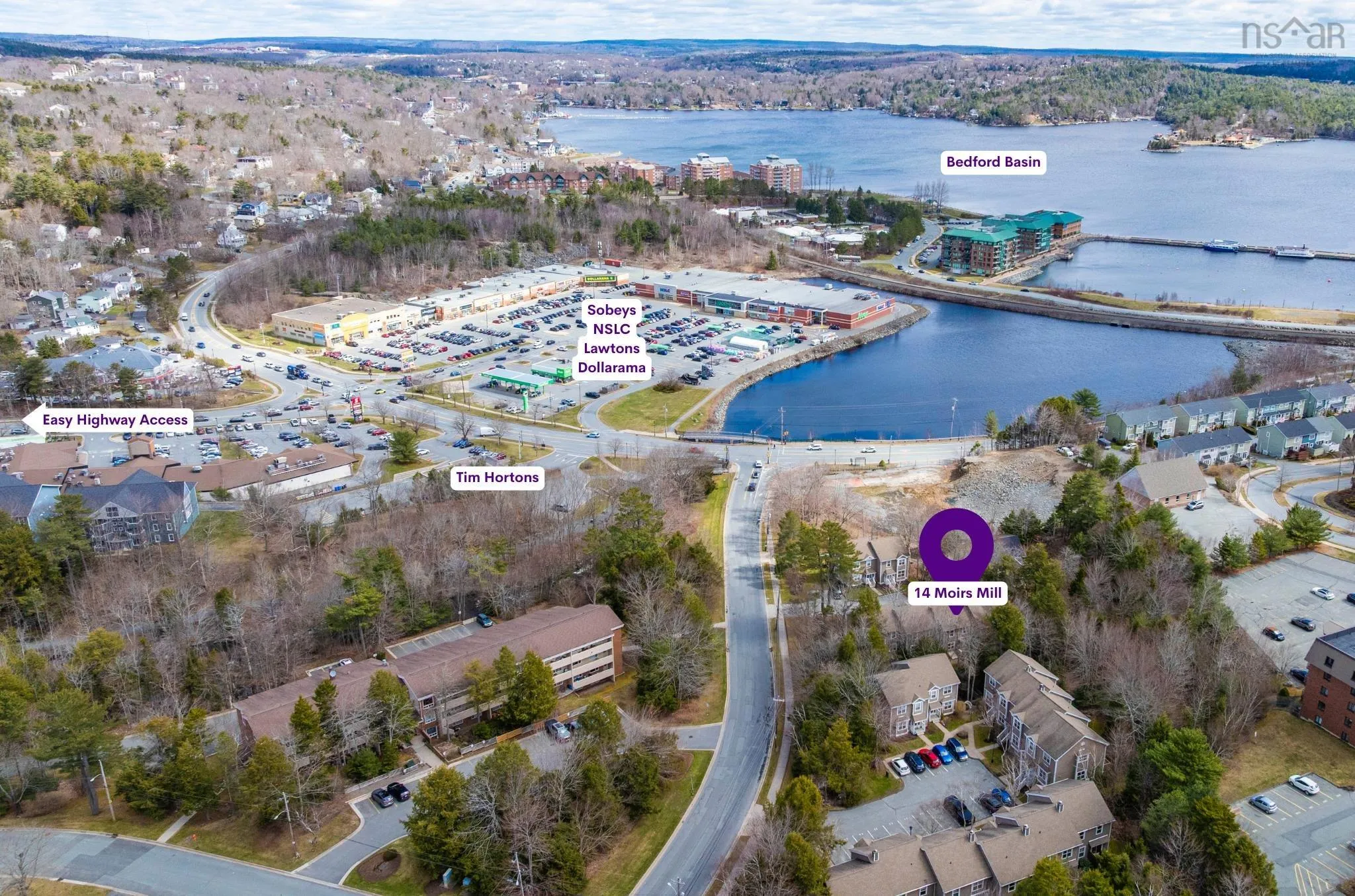 14 Moirs Mill Road, Bedford Ns B4a 3y6, 3 Bedrooms Bedrooms, ,3 BathroomsBathrooms,Residential,For Sale,Moirs Mill,202508421