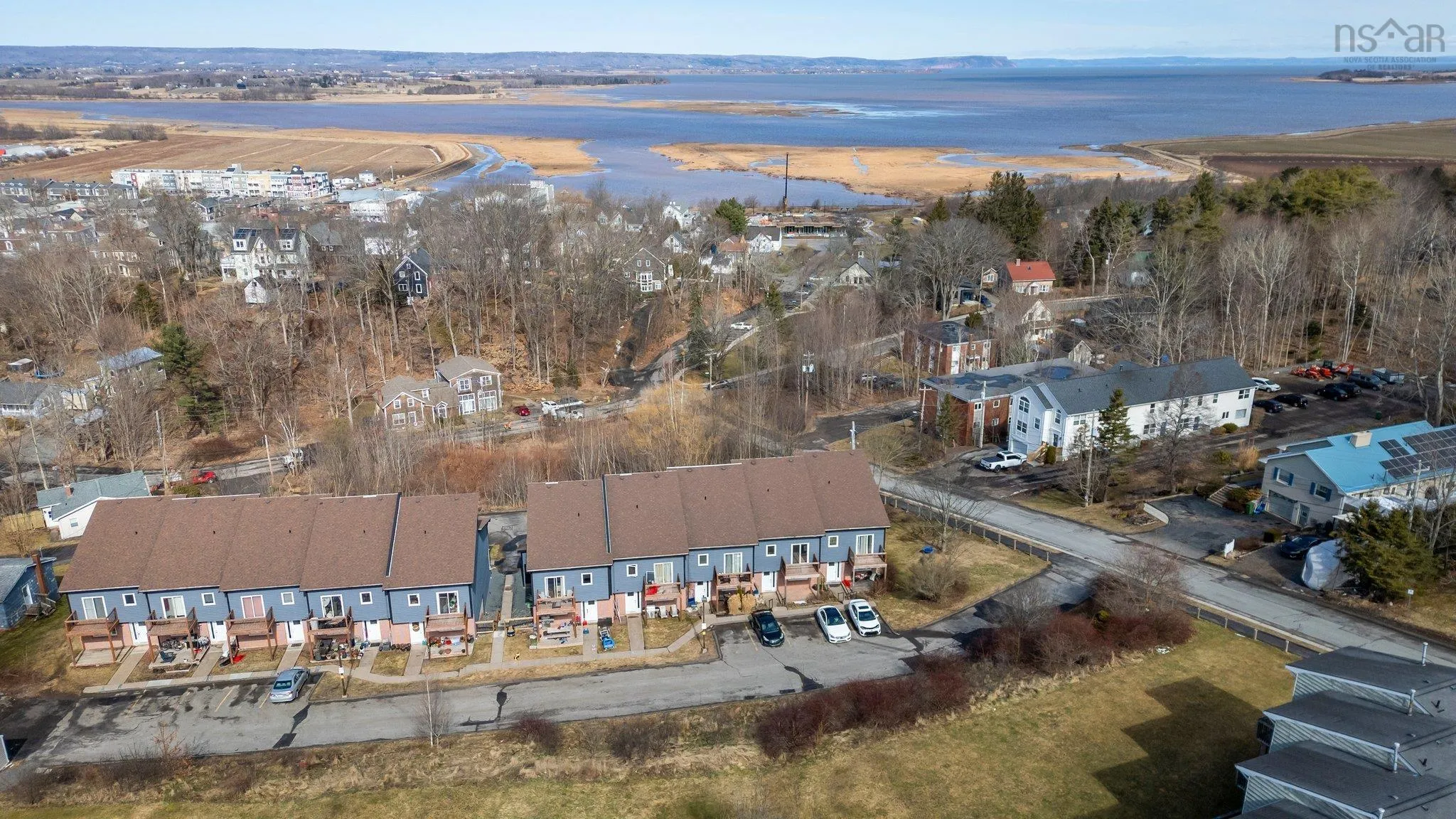 602-6 Blomidon Terrace, Wolfville Ns B4p 2g9, 3 Bedrooms Bedrooms, ,2 BathroomsBathrooms,Residential,For Sale,Blomidon,202504999