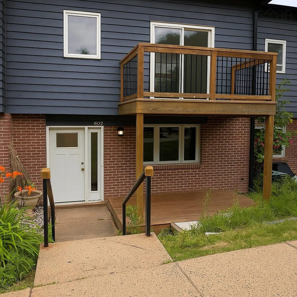 602-6 Blomidon Terrace, Wolfville Ns B4p 2g9, 3 Bedrooms Bedrooms, ,2 BathroomsBathrooms,Residential,For Sale,Blomidon,202504999
