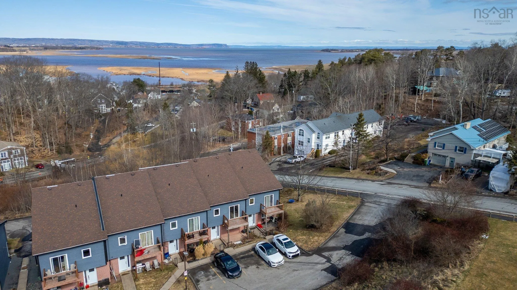602-6 Blomidon Terrace, Wolfville Ns B4p 2g9, 3 Bedrooms Bedrooms, ,2 BathroomsBathrooms,Residential,For Sale,Blomidon,202504999