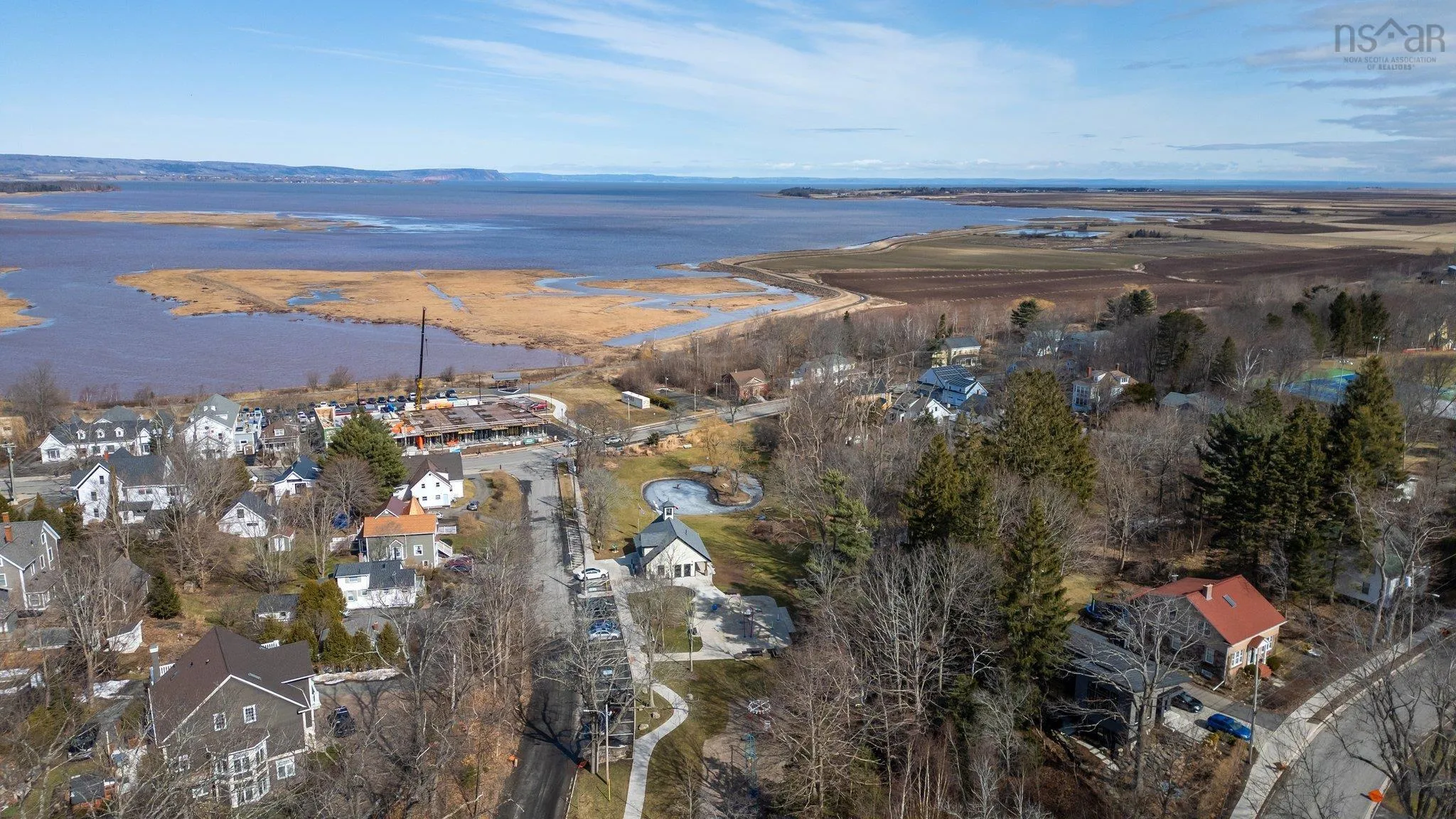 602-6 Blomidon Terrace, Wolfville Ns B4p 2g9, 3 Bedrooms Bedrooms, ,2 BathroomsBathrooms,Residential,For Sale,Blomidon,202504999