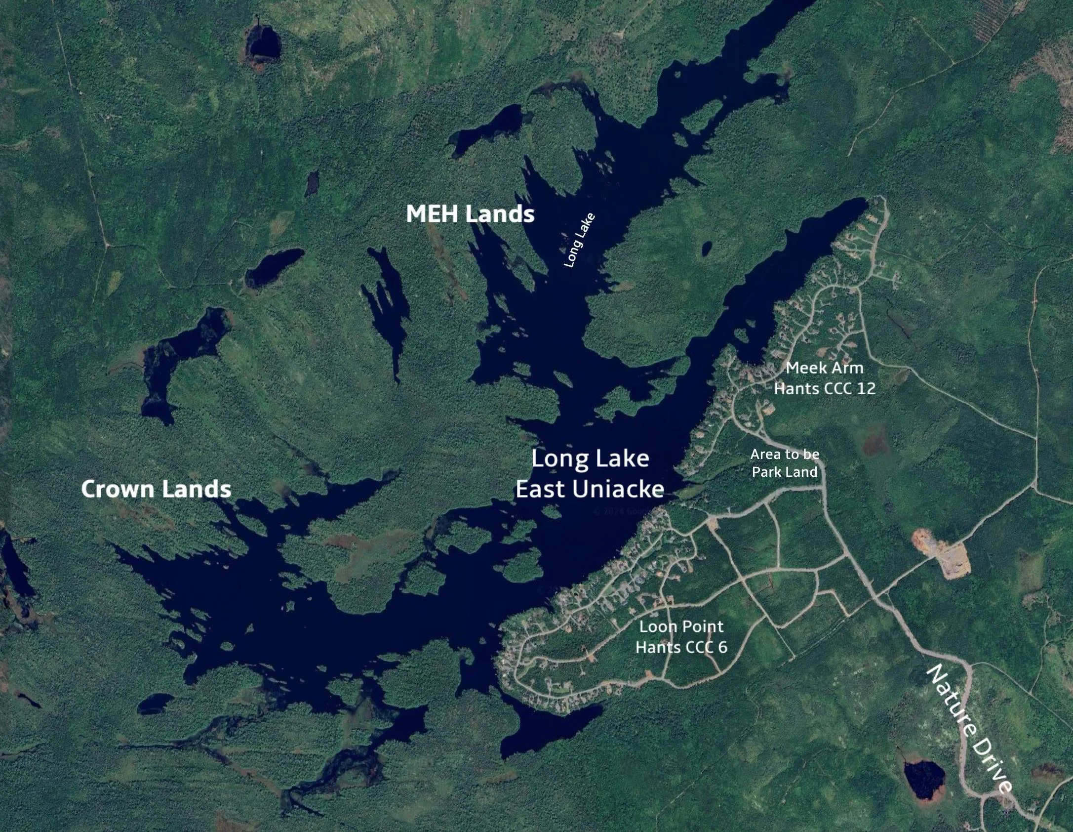 Heritage Way, East Uniacke Ns B0n 1z0, ,Land,For Sale,Heritage,202426515