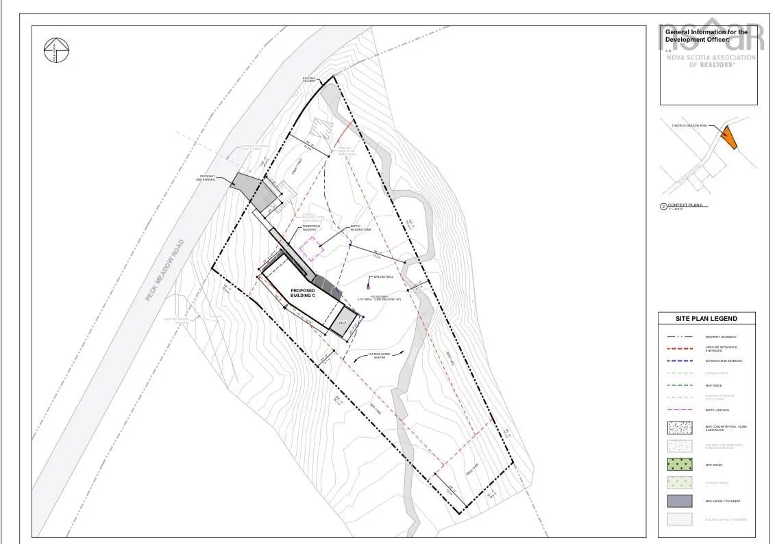 1284 Peck Meadow Road, Greenfield Ns B4p 2r1, ,Land,For Sale,Peck Meadow,202427480
