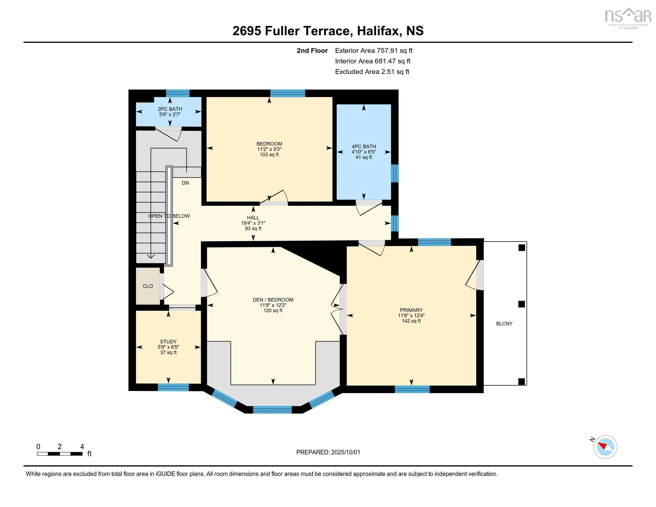 2695 Fuller Terrace, Halifax, NS B3K 3V9, 3 Bedrooms Bedrooms, ,2 BathroomsBathrooms,Residential,For Sale,Fuller,202525186