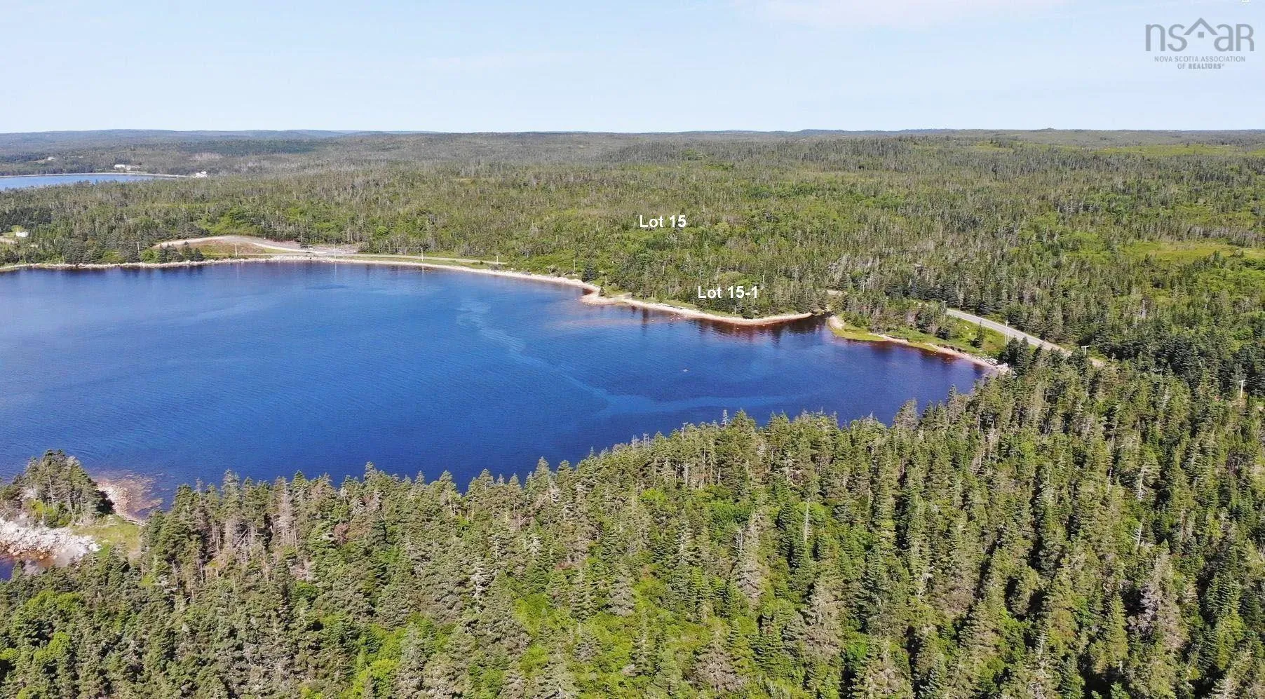 Lots 15 & 15-1 316 (english Harbour) Highway, Cole Harbour, NS B0H 1T0, ,Land,For Sale,Hwy 316 (English Hbr),202514326