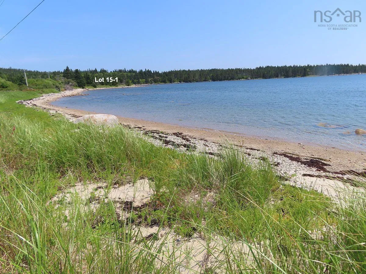Lots 15 & 15-1 316 (english Harbour) Highway, Cole Harbour, NS B0H 1T0, ,Land,For Sale,Hwy 316 (English Hbr),202514326