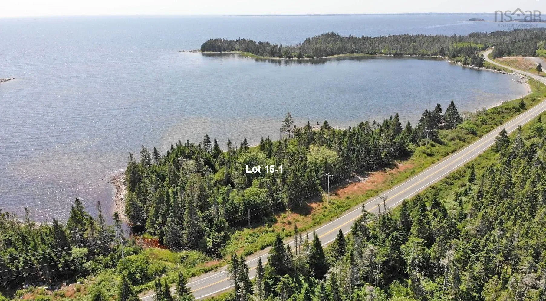 Lots 15 & 15-1 316 (english Harbour) Highway, Cole Harbour, NS B0H 1T0, ,Land,For Sale,Hwy 316 (English Hbr),202514326