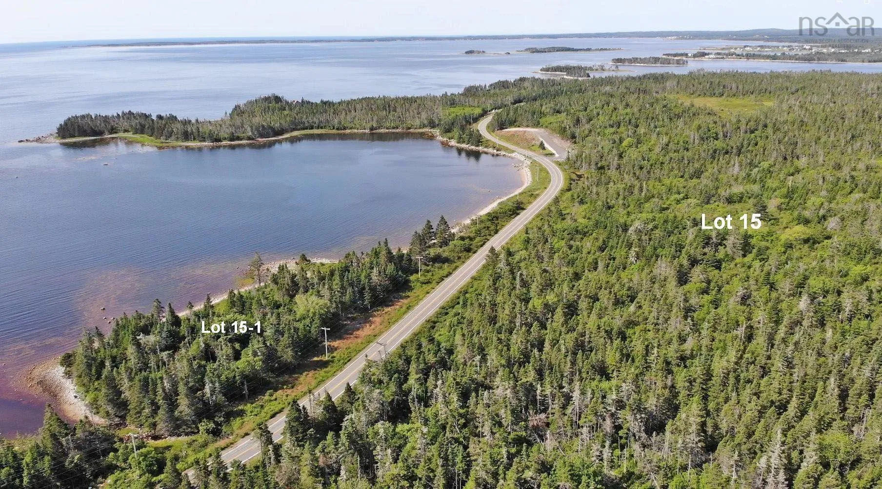 Lots 15 & 15-1 316 (english Harbour) Highway, Cole Harbour, NS B0H 1T0, ,Land,For Sale,Hwy 316 (English Hbr),202514326