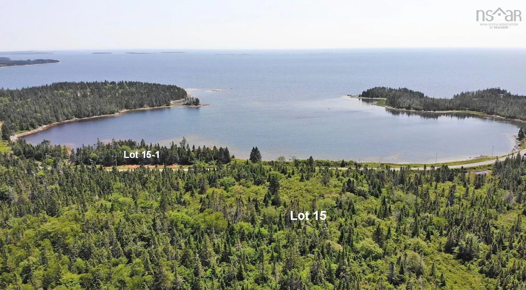 Lots 15 & 15-1 316 (english Harbour) Highway, Cole Harbour, NS B0H 1T0, ,Land,For Sale,Hwy 316 (English Hbr),202514326