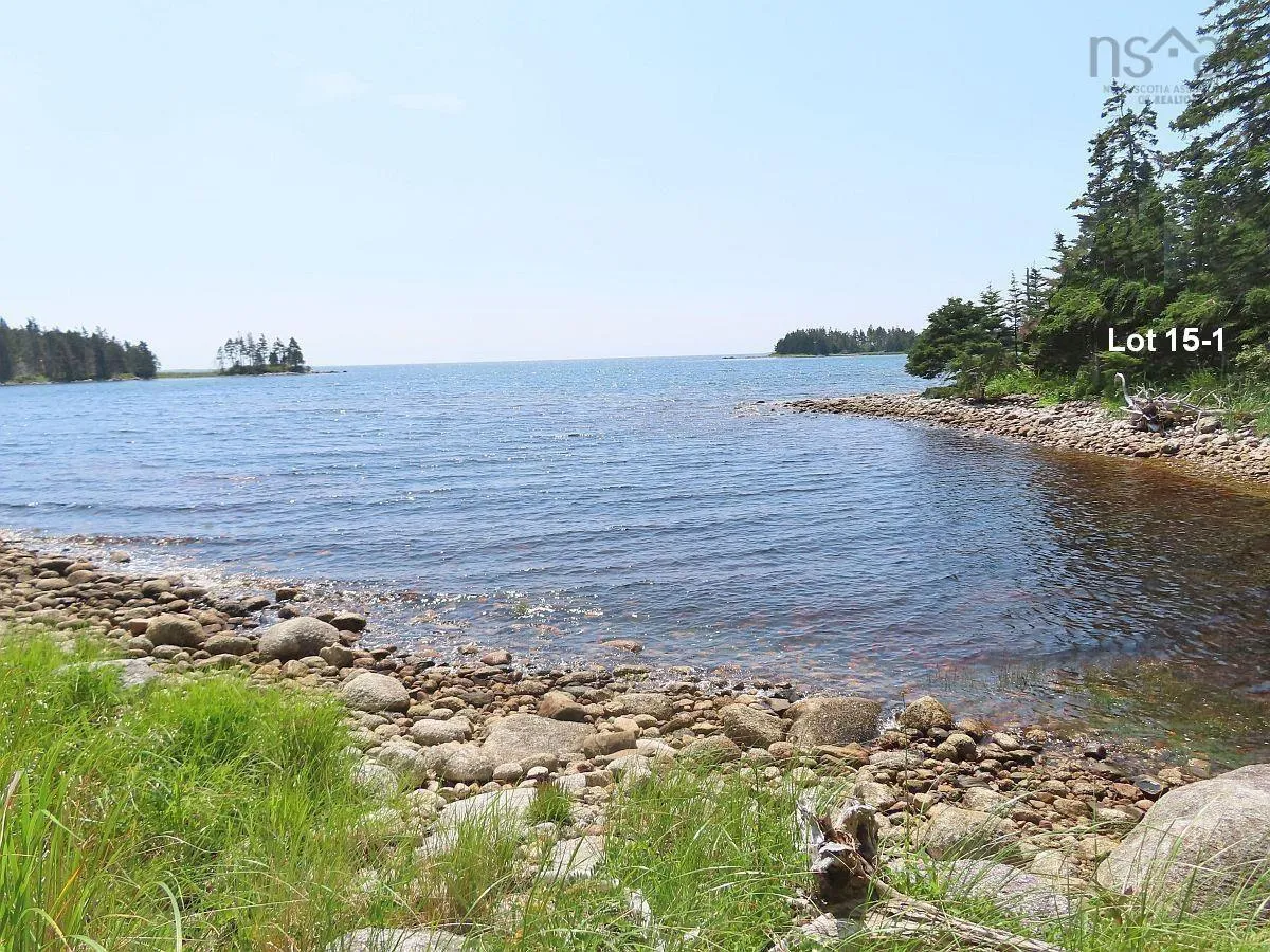 Lots 15 & 15-1 316 (english Harbour) Highway, Cole Harbour, NS B0H 1T0, ,Land,For Sale,Hwy 316 (English Hbr),202514326