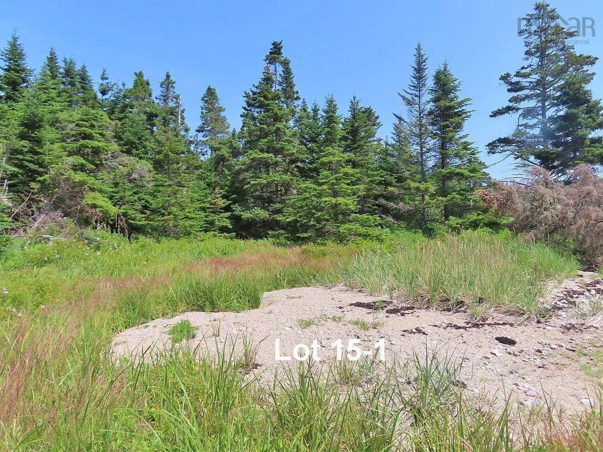 Lots 15 & 15-1 316 (english Harbour) Highway, Cole Harbour, NS B0H 1T0, ,Land,For Sale,Hwy 316 (English Hbr),202514326