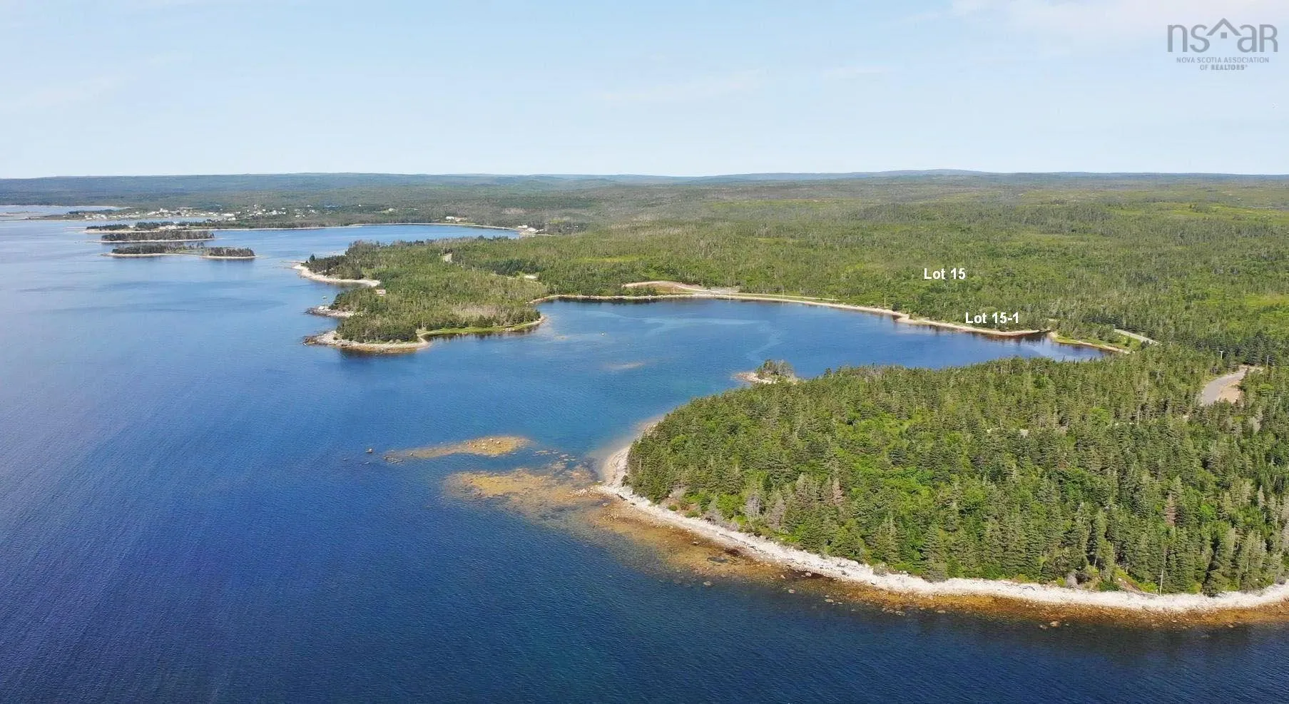 Lots 15 & 15-1 316 (english Harbour) Highway, Cole Harbour, NS B0H 1T0, ,Land,For Sale,Hwy 316 (English Hbr),202514326