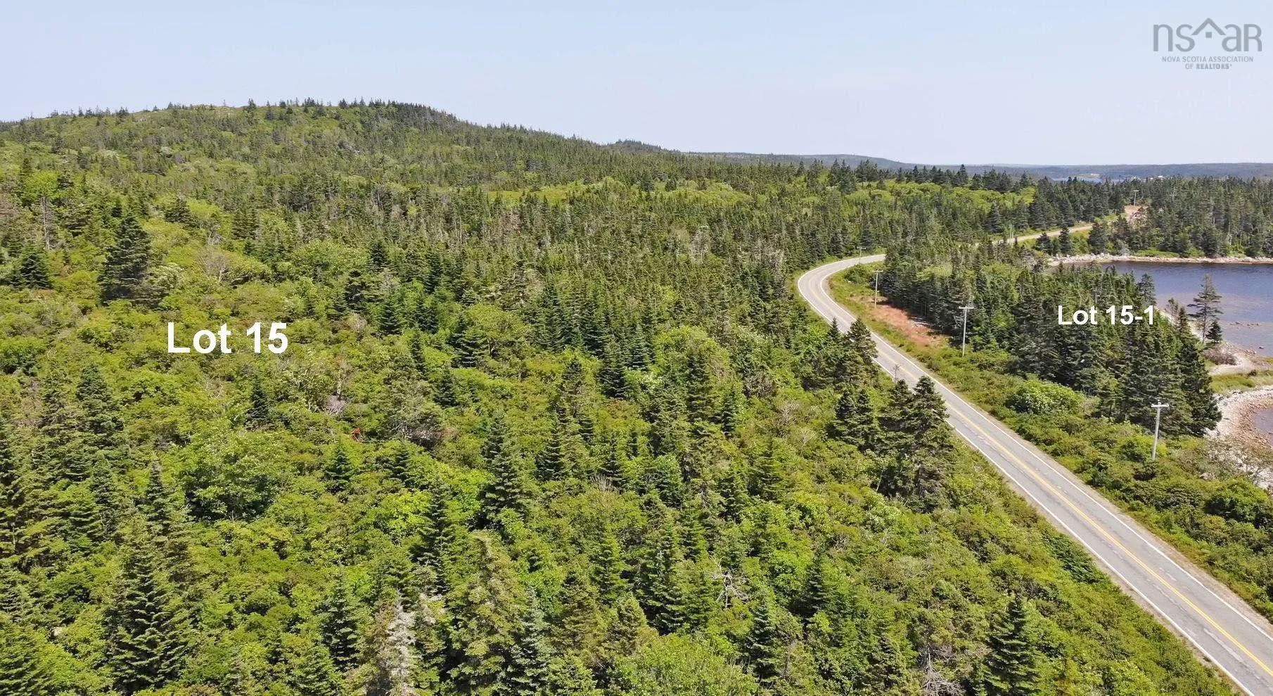 Lots 15 & 15-1 316 (english Harbour) Highway, Cole Harbour, NS B0H 1T0, ,Land,For Sale,Hwy 316 (English Hbr),202514326