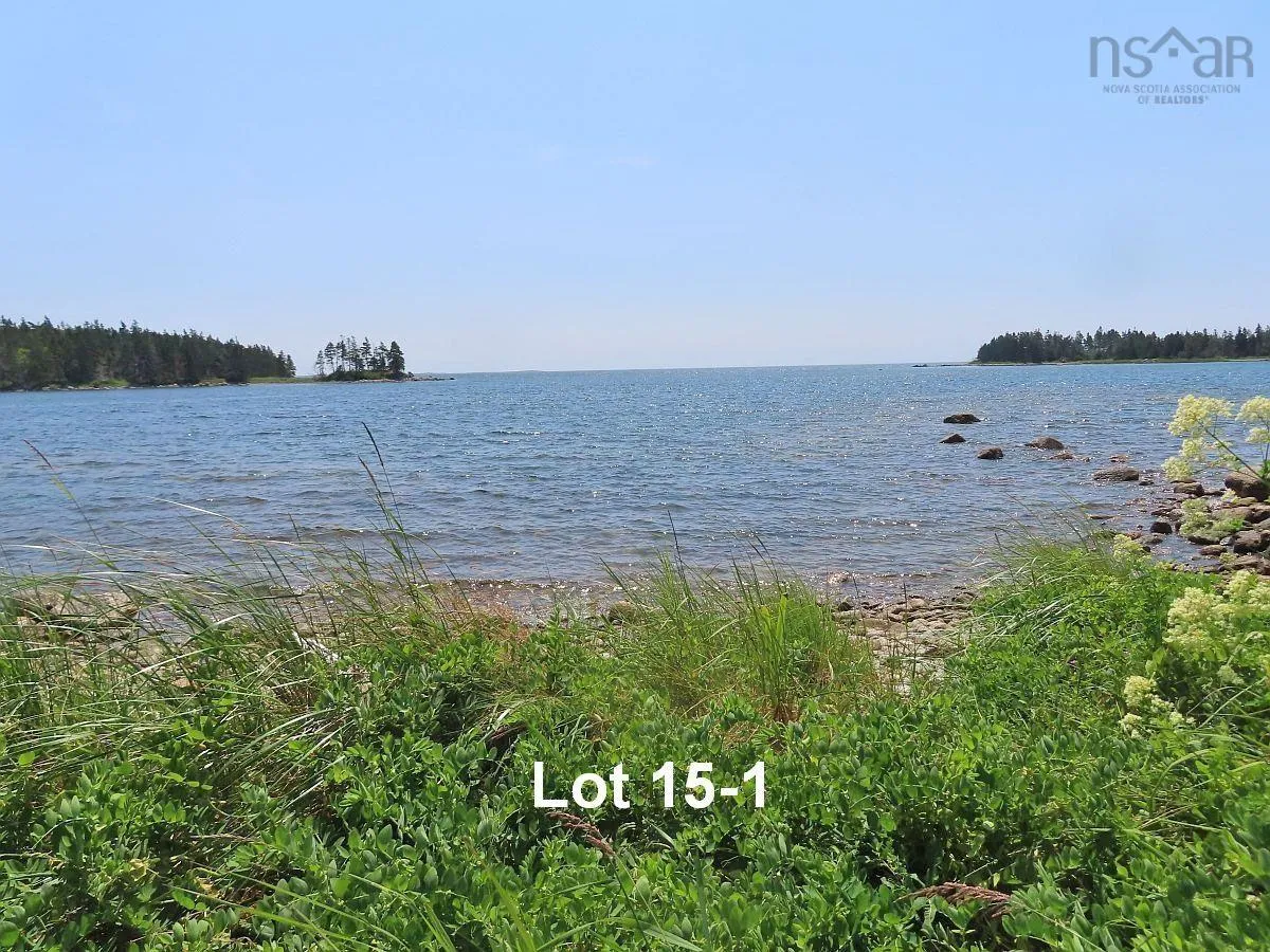 Lots 15 & 15-1 316 (english Harbour) Highway, Cole Harbour, NS B0H 1T0, ,Land,For Sale,Hwy 316 (English Hbr),202514326
