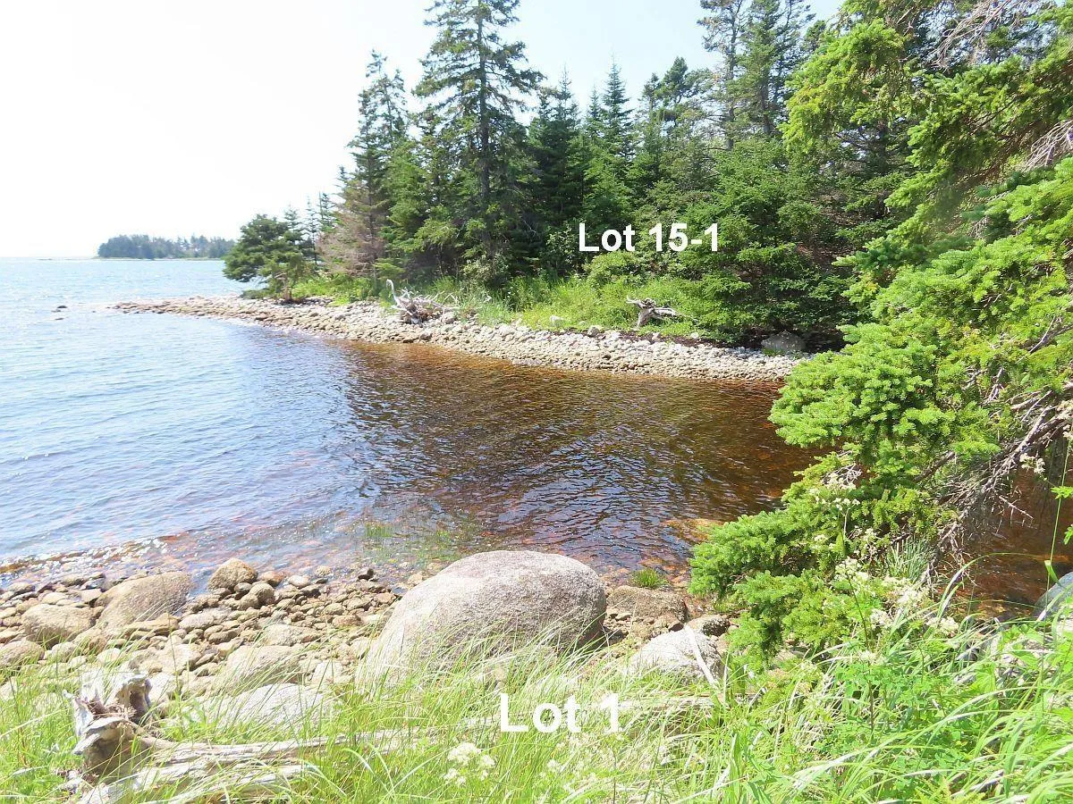 Lots 15 & 15-1 316 (english Harbour) Highway, Cole Harbour, NS B0H 1T0, ,Land,For Sale,Hwy 316 (English Hbr),202514326