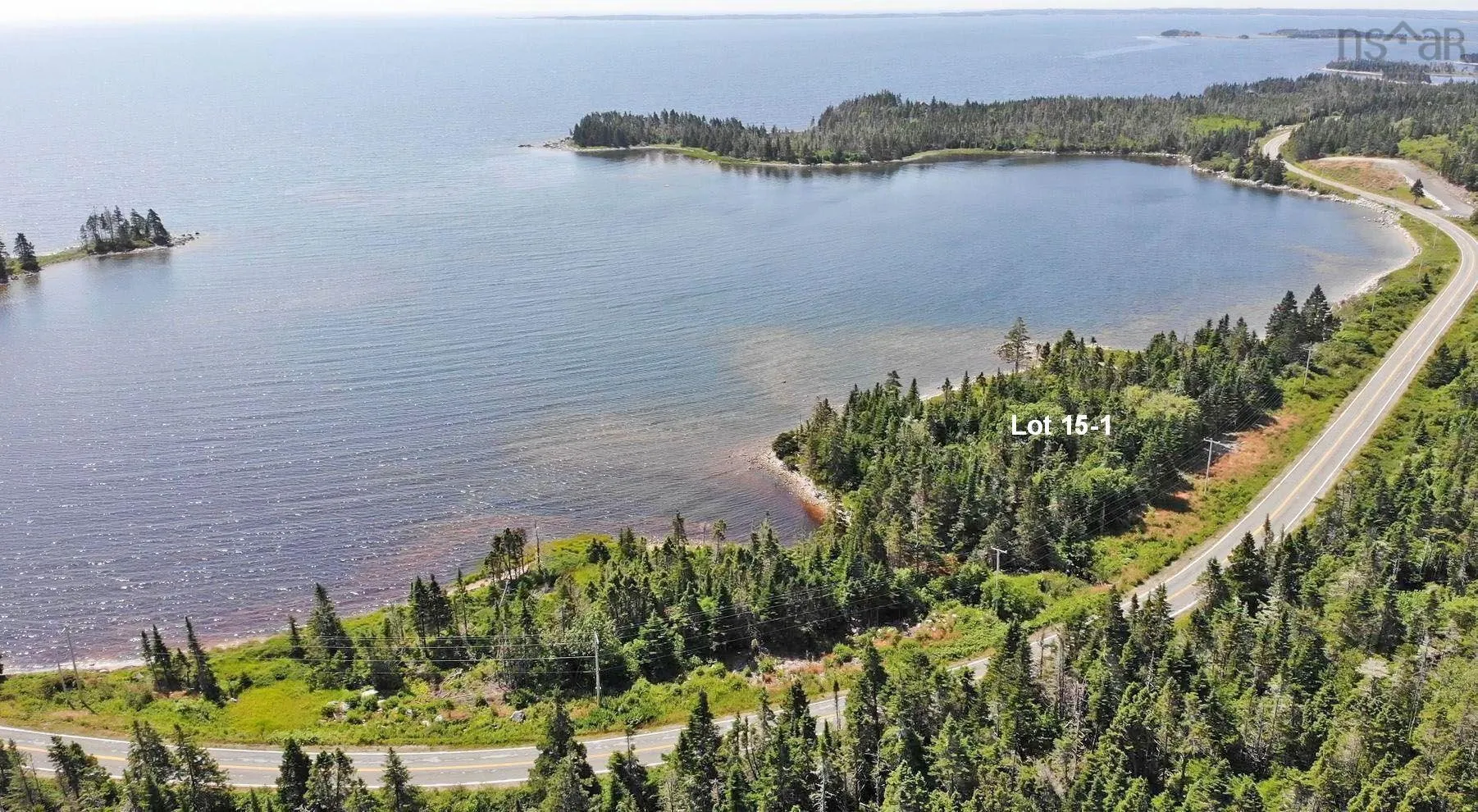 Lots 15 & 15-1 316 (english Harbour) Highway, Cole Harbour, NS B0H 1T0, ,Land,For Sale,Hwy 316 (English Hbr),202514326