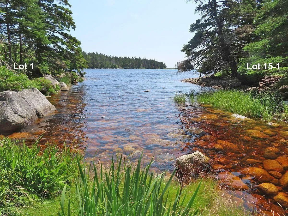 Lots 15 & 15-1 316 (english Harbour) Highway, Cole Harbour, NS B0H 1T0, ,Land,For Sale,Hwy 316 (English Hbr),202514326