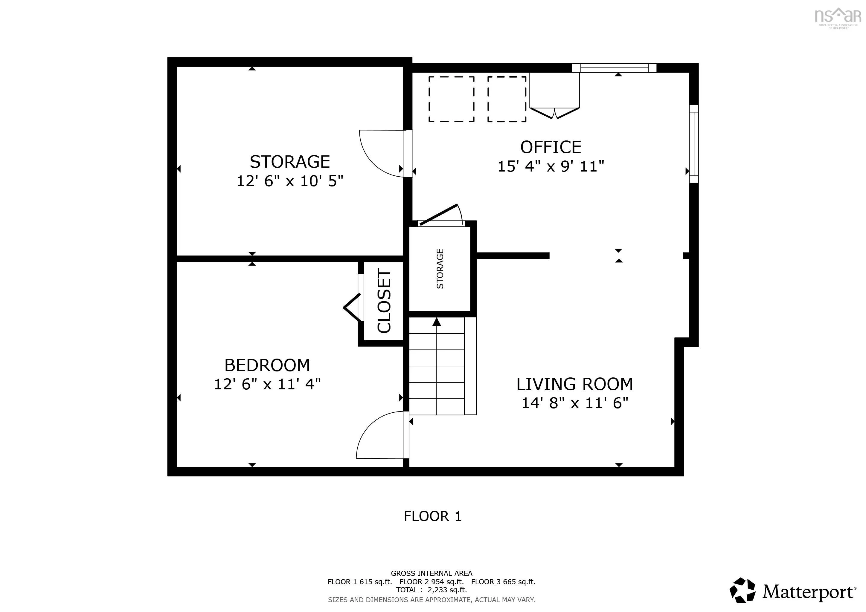 1 Hampshire Way, Cole Harbour, NS B2V 2A3, 3 Bedrooms Bedrooms, ,3 BathroomsBathrooms,Residential,For Sale,Hampshire,202523170