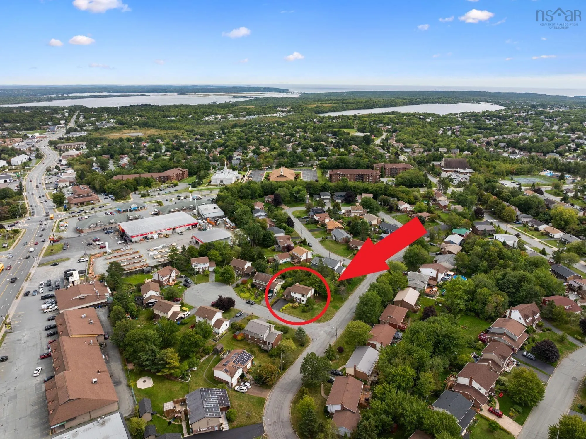 1 Hampshire Way, Cole Harbour, NS B2V 2A3, 3 Bedrooms Bedrooms, ,3 BathroomsBathrooms,Residential,For Sale,Hampshire,202523170