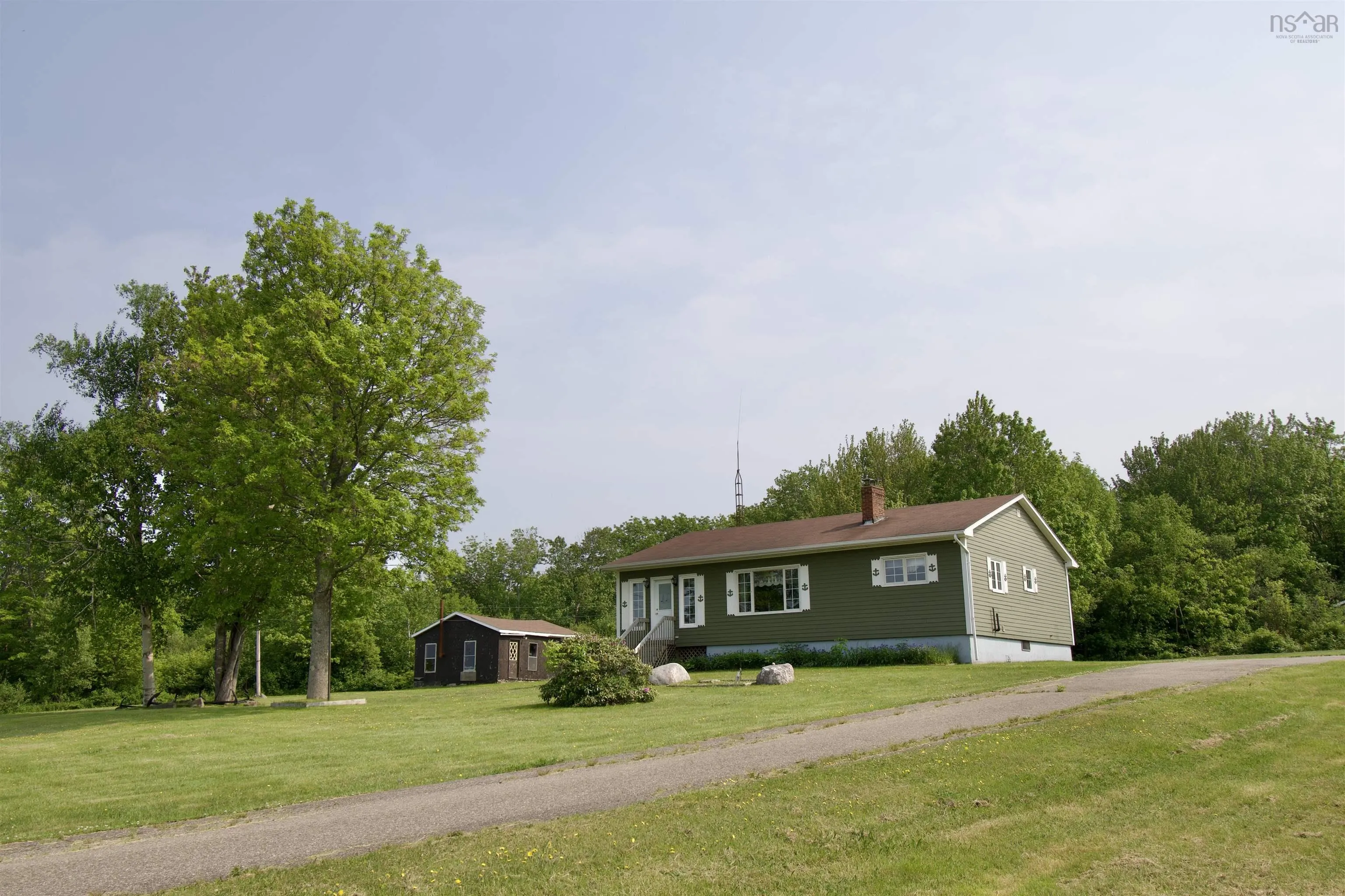 360 Robinson Weir Road, Conway Ns B0v 1a0, 2 Bedrooms Bedrooms, ,1 BathroomBathrooms,Residential,For Sale,Robinson Weir,202427107