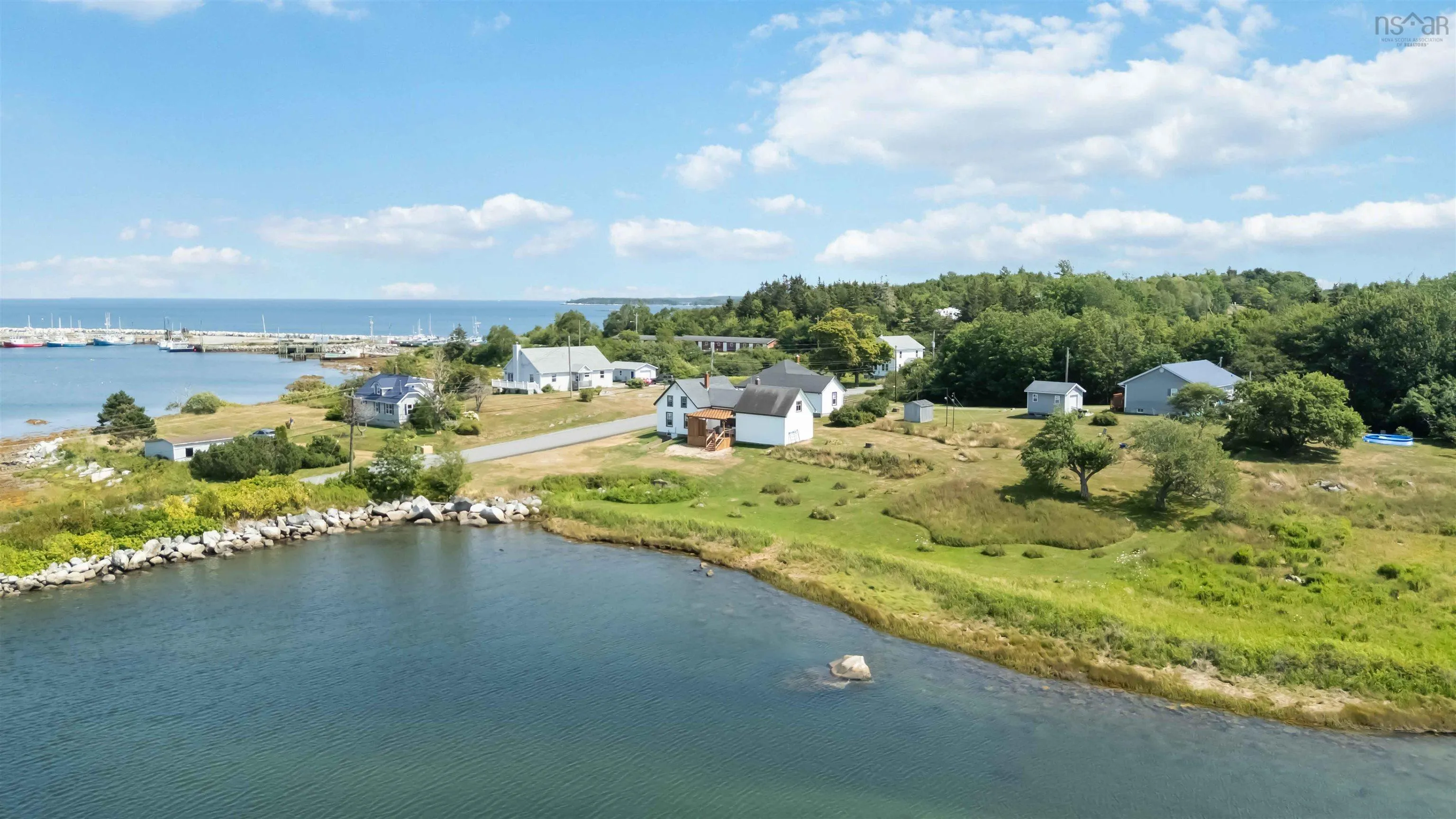 226 Central Port Mouton Road, Port Mouton, NS B0T 1T0, 4 Bedrooms Bedrooms, ,1 BathroomBathrooms,Residential,For Sale,Central Port Mouton,202520465