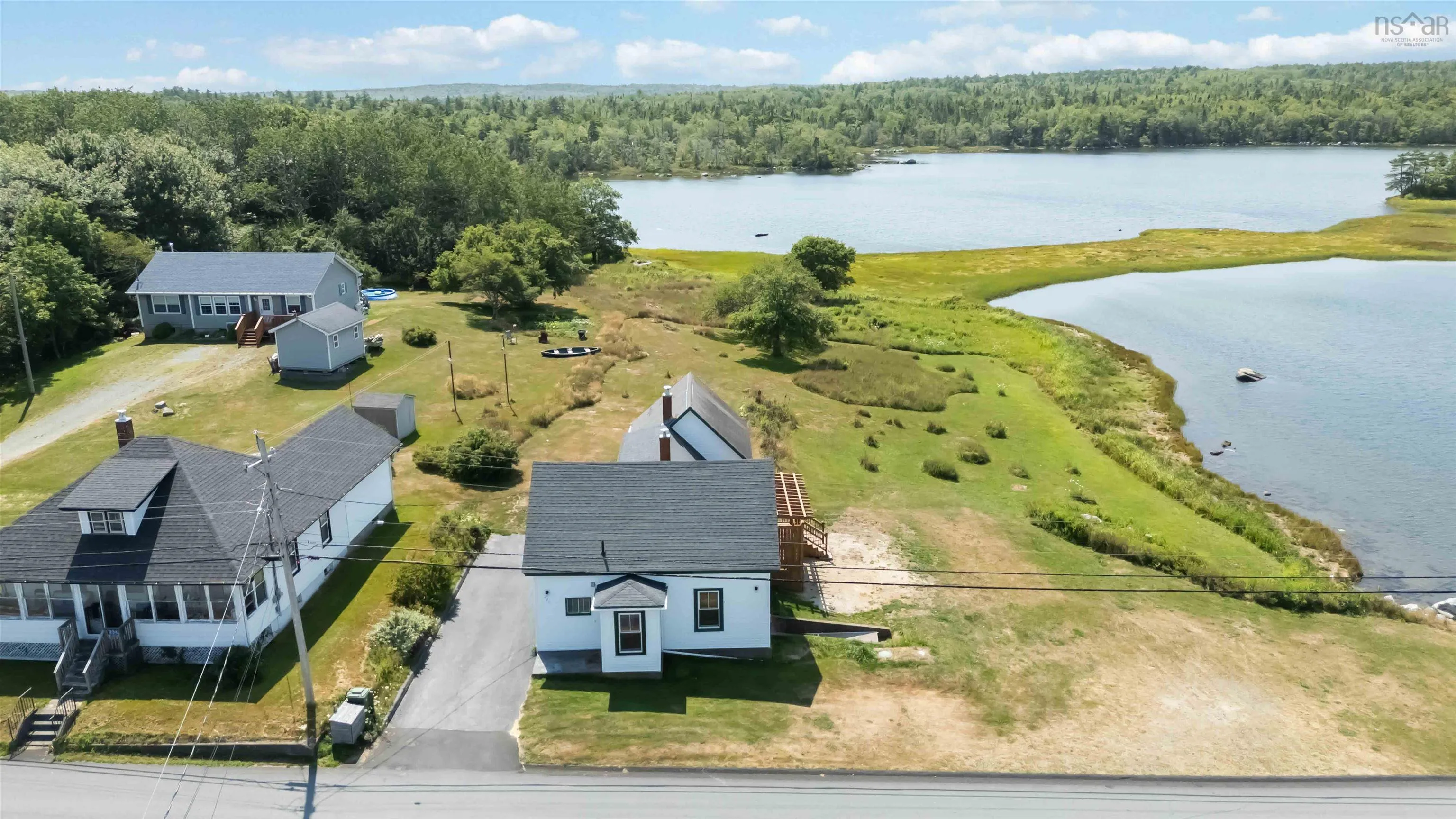 226 Central Port Mouton Road, Port Mouton, NS B0T 1T0, 4 Bedrooms Bedrooms, ,1 BathroomBathrooms,Residential,For Sale,Central Port Mouton,202520465