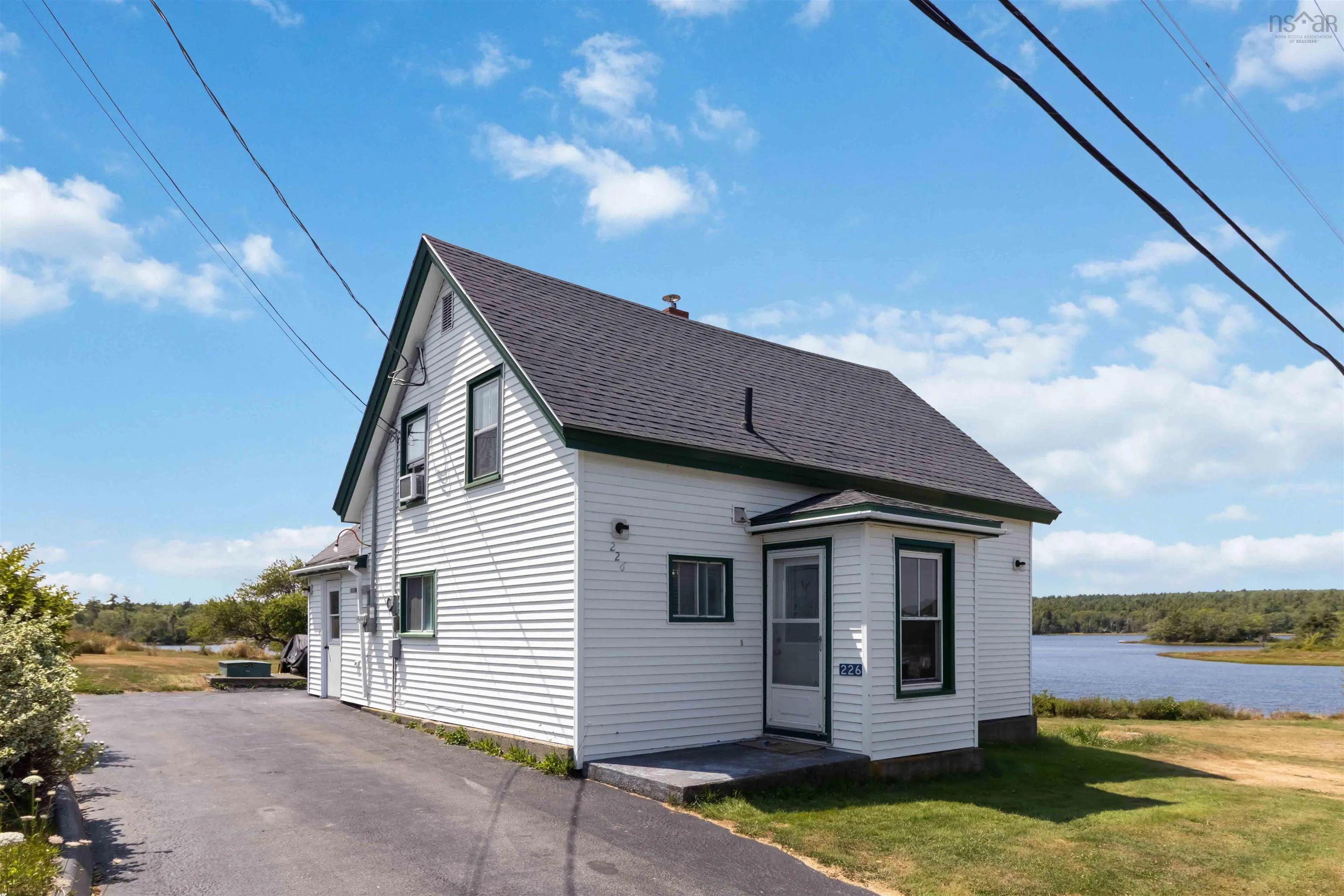226 Central Port Mouton Road, Port Mouton, NS B0T 1T0, 4 Bedrooms Bedrooms, ,1 BathroomBathrooms,Residential,For Sale,Central Port Mouton,202520465
