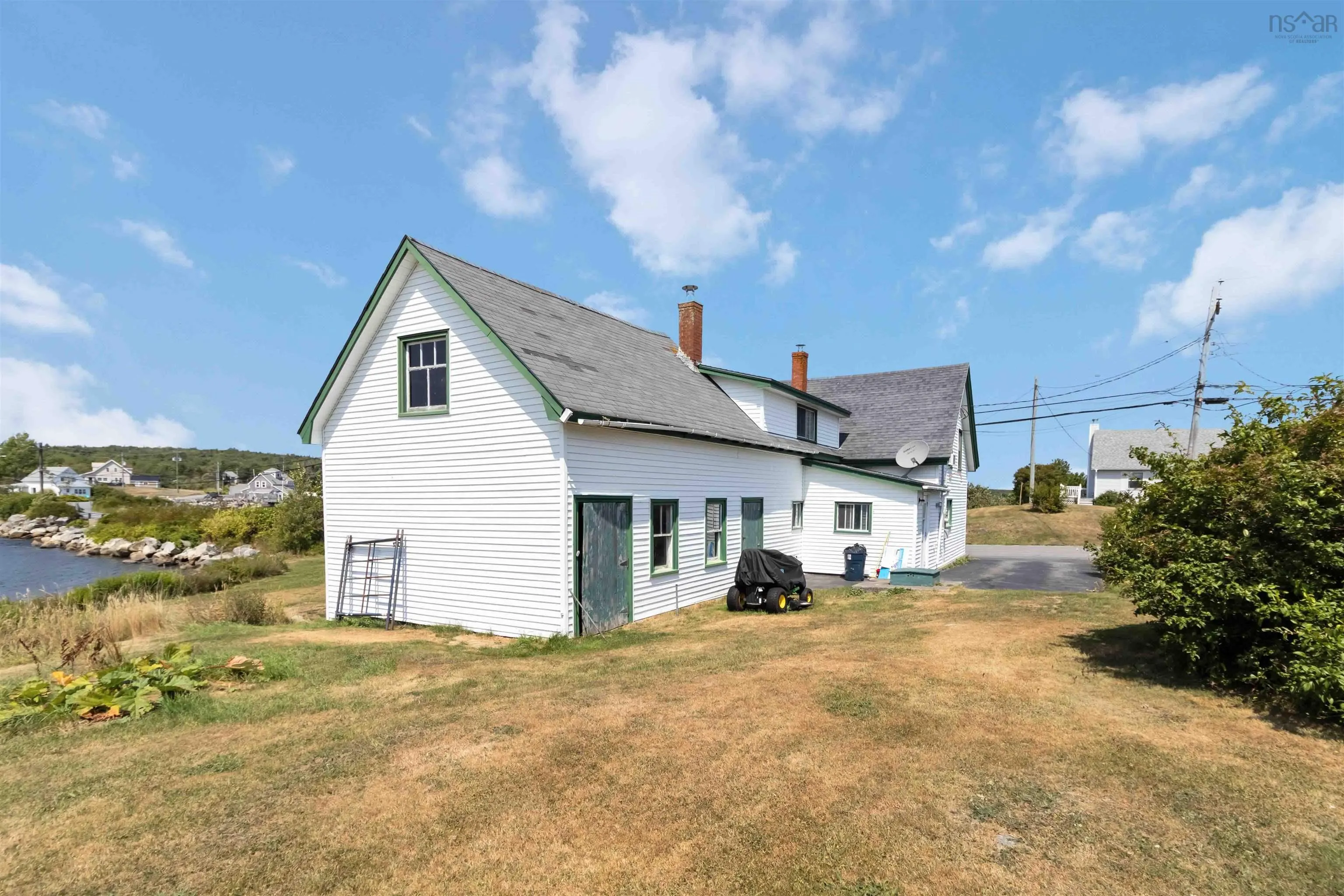 226 Central Port Mouton Road, Port Mouton, NS B0T 1T0, 4 Bedrooms Bedrooms, ,1 BathroomBathrooms,Residential,For Sale,Central Port Mouton,202520465