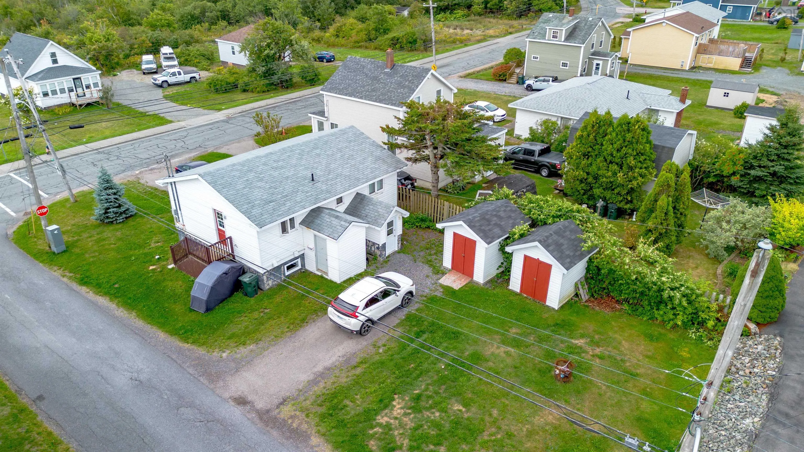 92 Highland Street, Glace Bay, NS B1A 2V1, 4 Bedrooms Bedrooms, ,Residential Income,For Sale,Highland,202522742