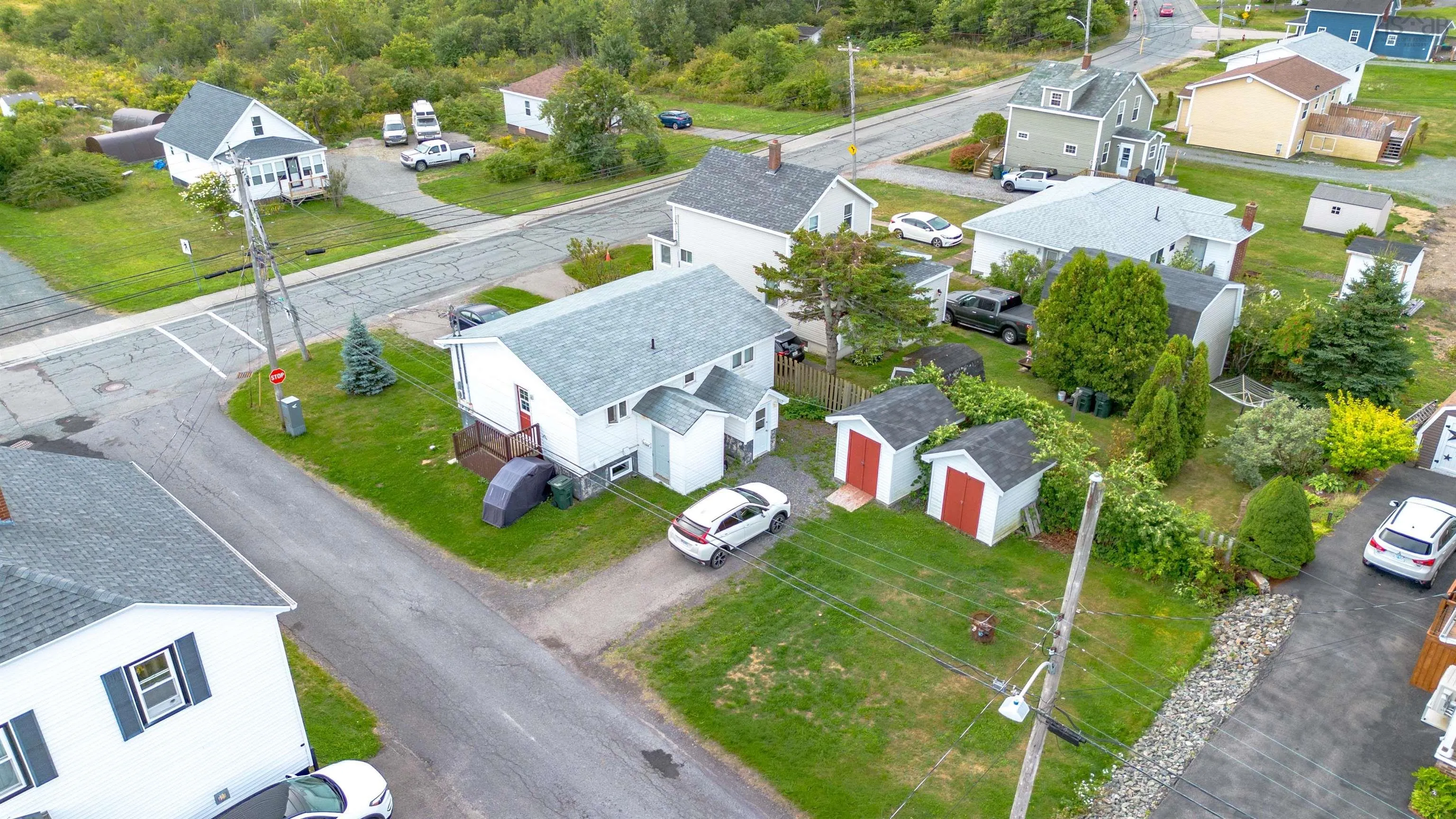 92 Highland Street, Glace Bay, NS B1A 2V1, 4 Bedrooms Bedrooms, ,Residential Income,For Sale,Highland,202522742