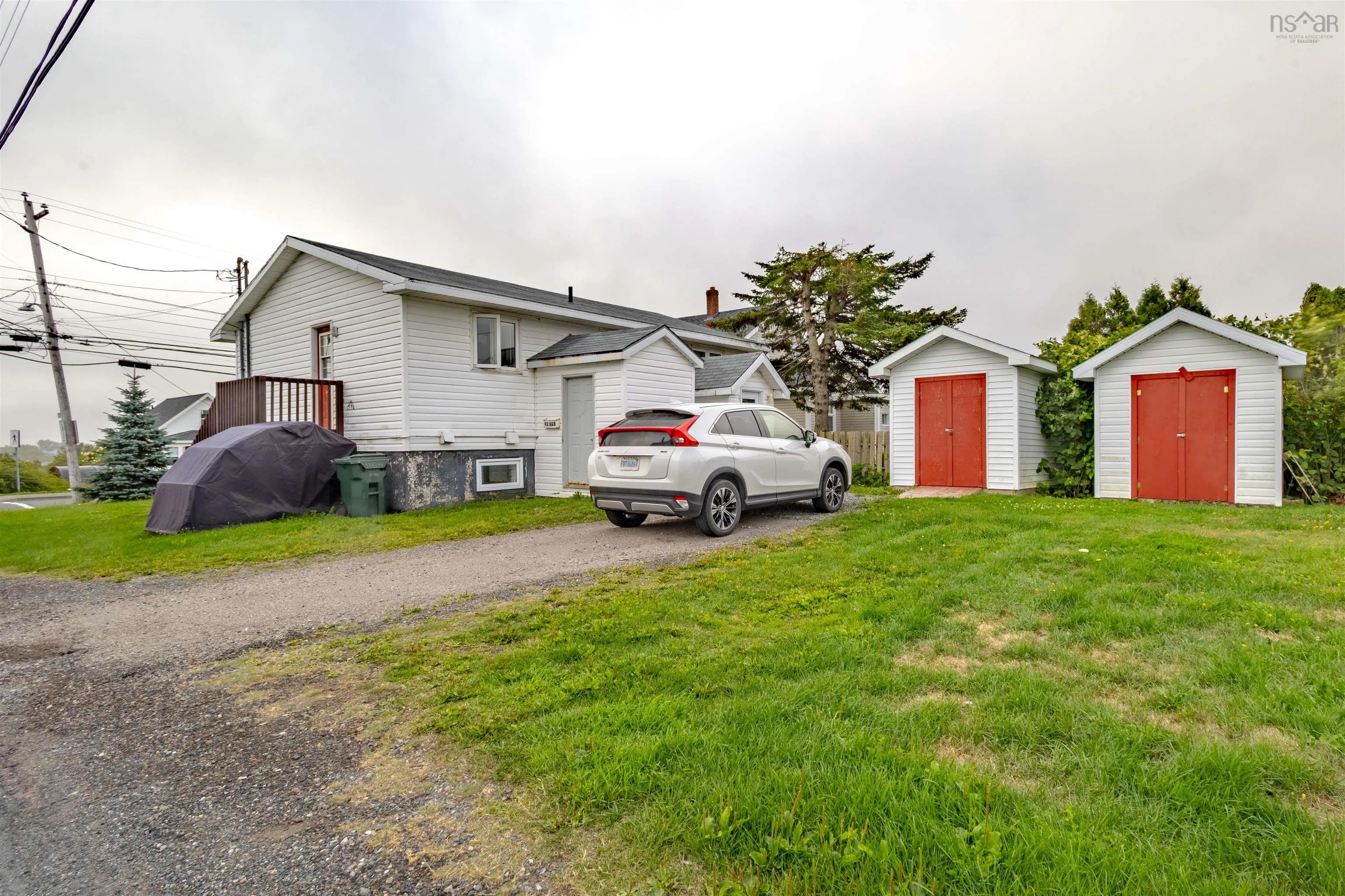 92 Highland Street, Glace Bay, NS B1A 2V1, 4 Bedrooms Bedrooms, ,Residential Income,For Sale,Highland,202522742
