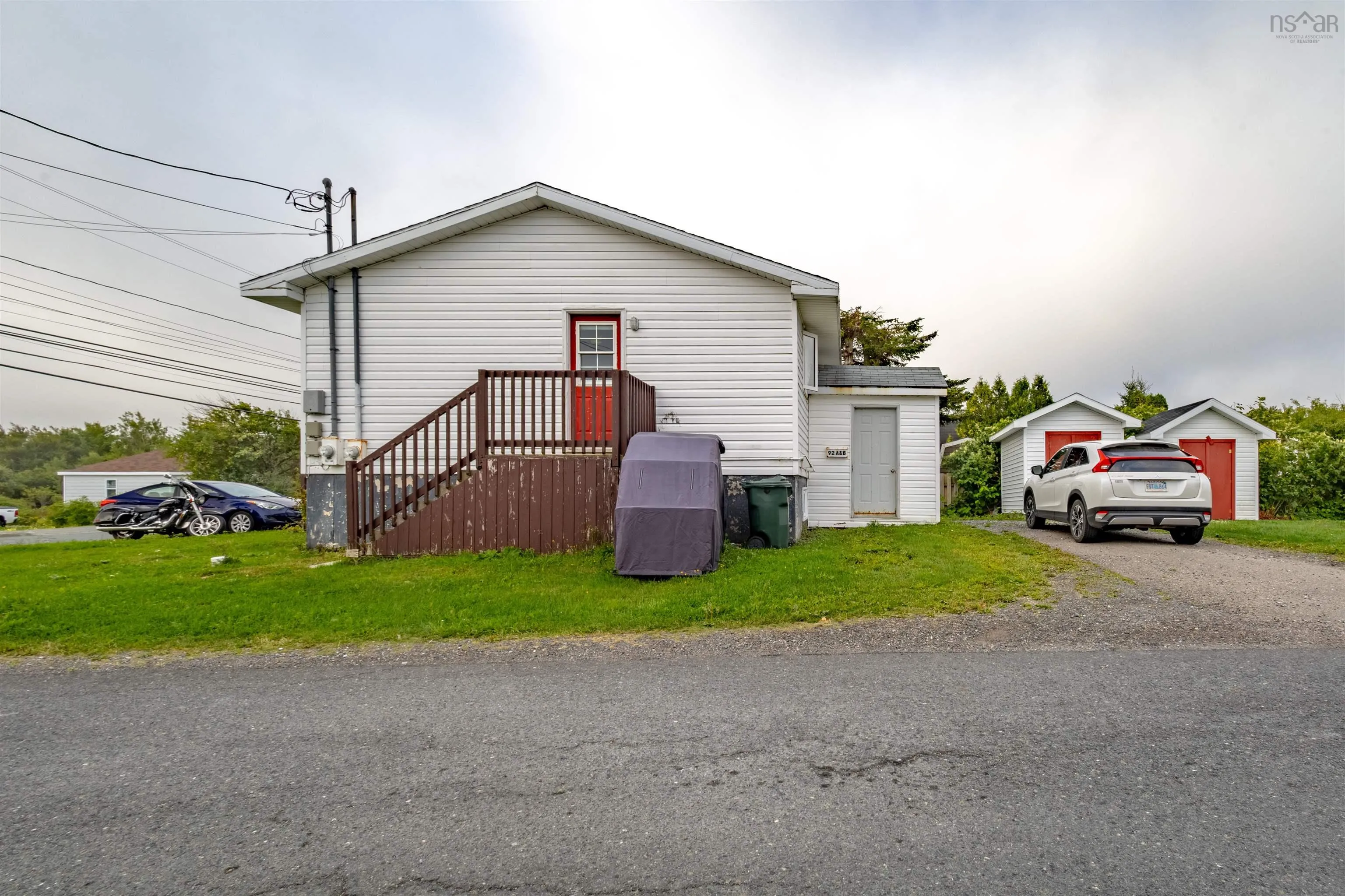 92 Highland Street, Glace Bay, NS B1A 2V1, 4 Bedrooms Bedrooms, ,Residential Income,For Sale,Highland,202522742