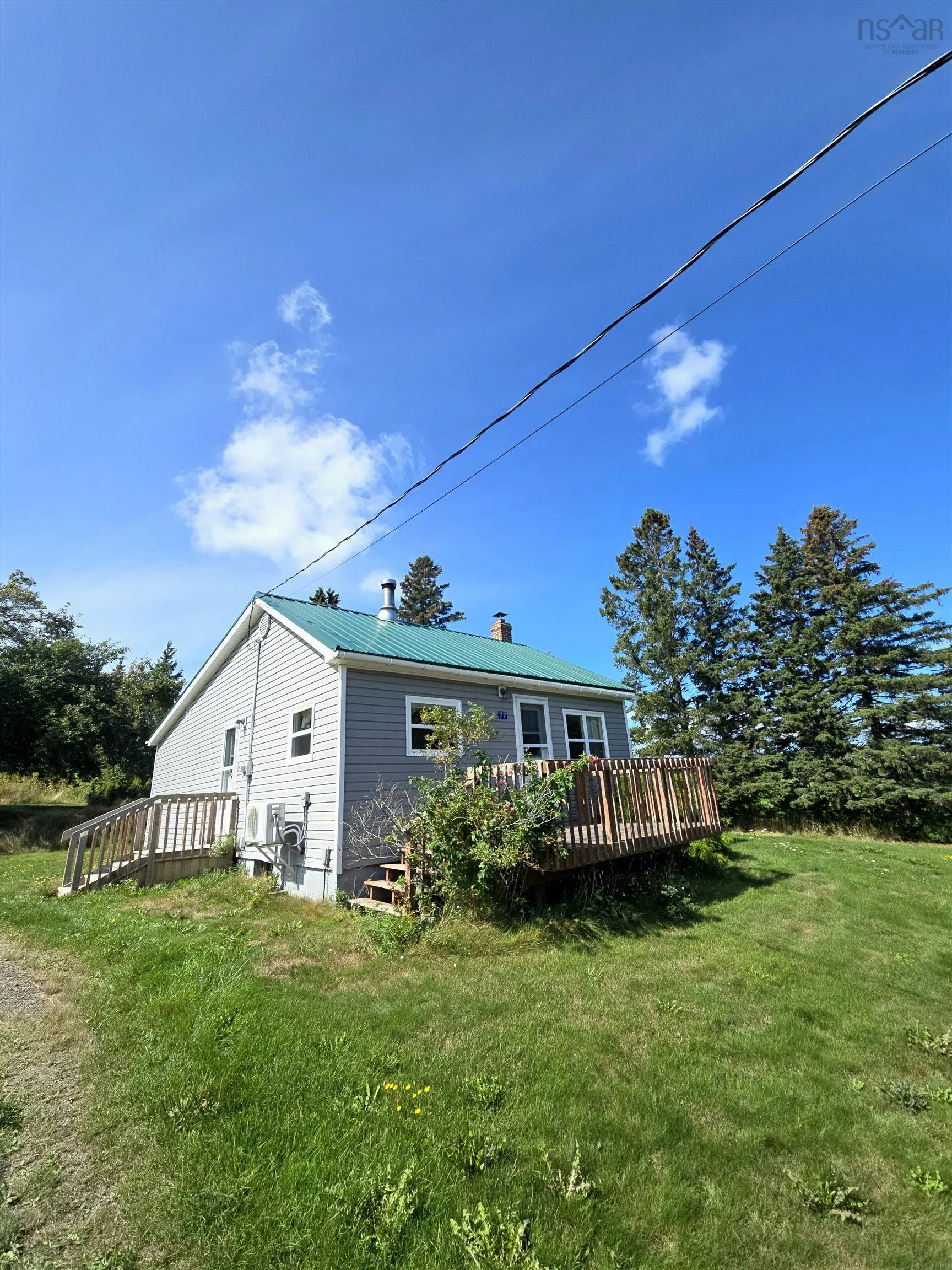 77 Bayfield Road, Afton, NS B0H 1A0, 3 Bedrooms Bedrooms, ,1 BathroomBathrooms,Residential,For Sale,Bayfield,202522978