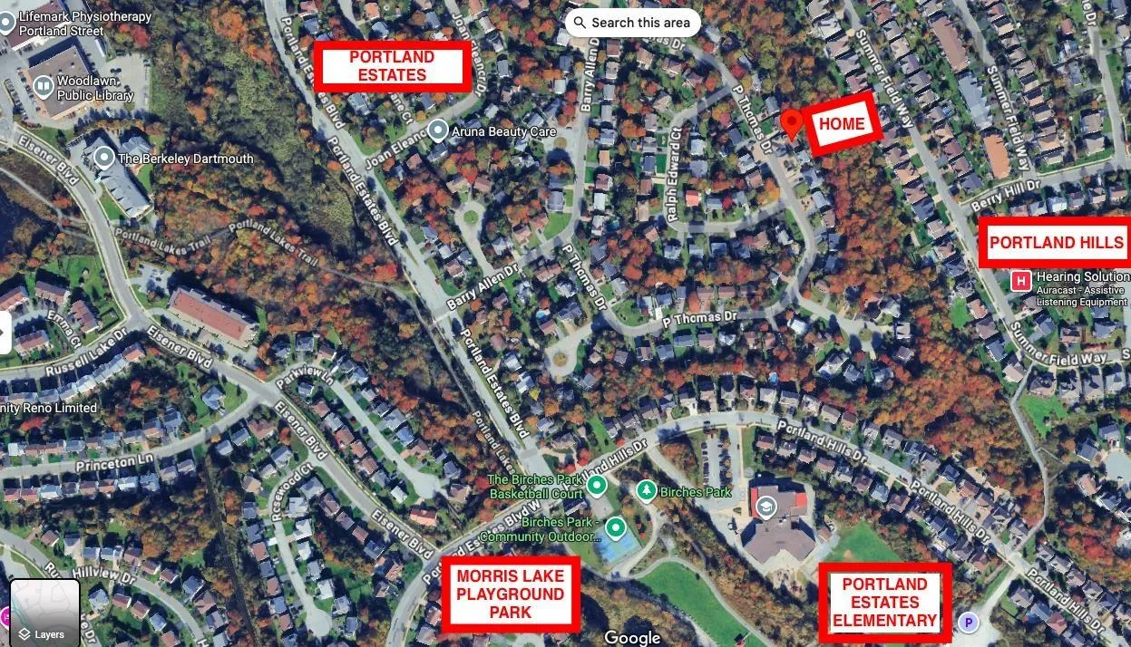 42 P Thomas Drive, Dartmouth, NS B2W 6A1, 5 Bedrooms Bedrooms, ,3 BathroomsBathrooms,Residential,For Sale,P Thomas,202520999