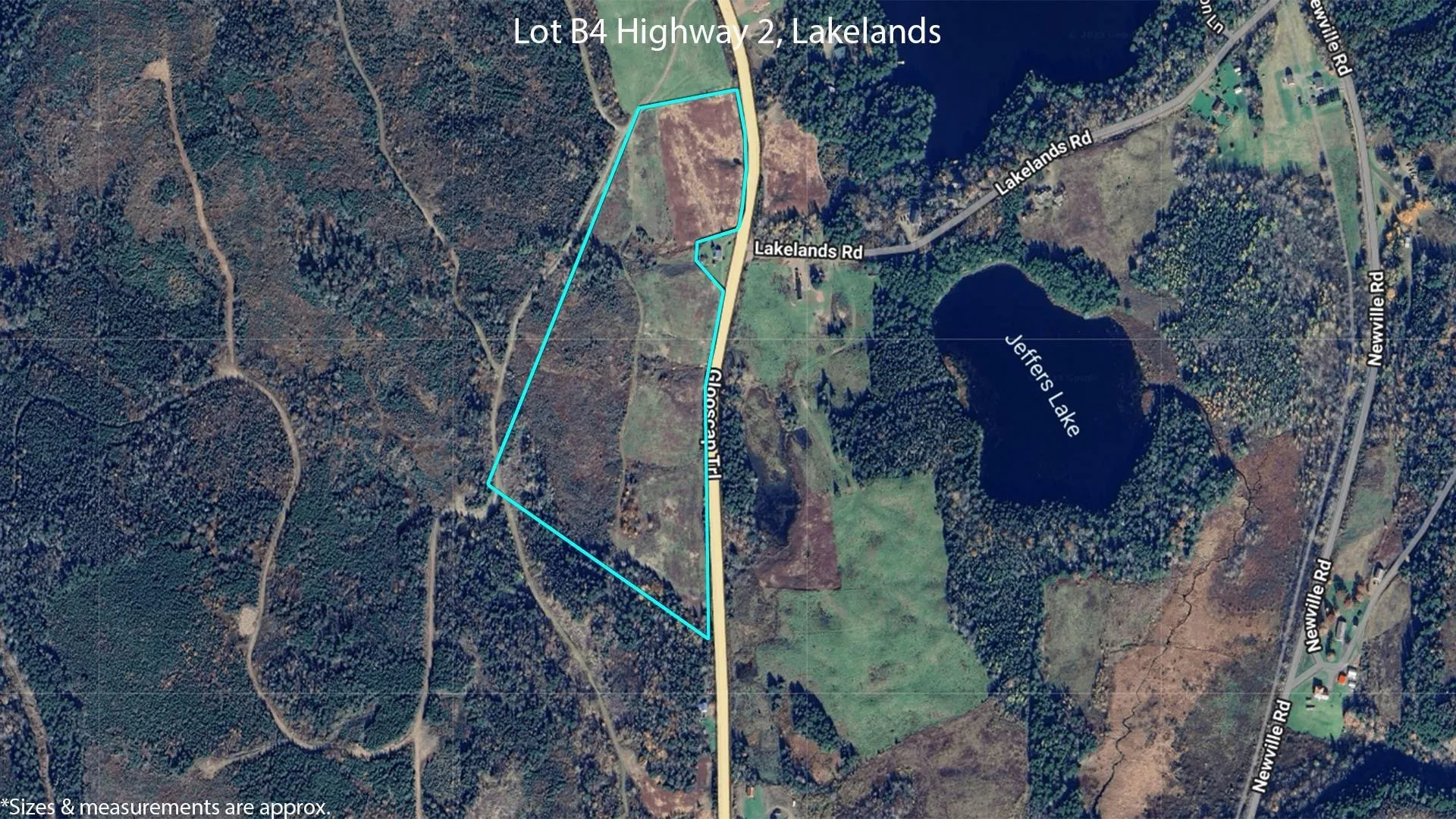 Lot B4 Highway 2, Lakelands, NS B0M 1S0, ,Farm,For Sale,Lot B4 Highway 2,202507447