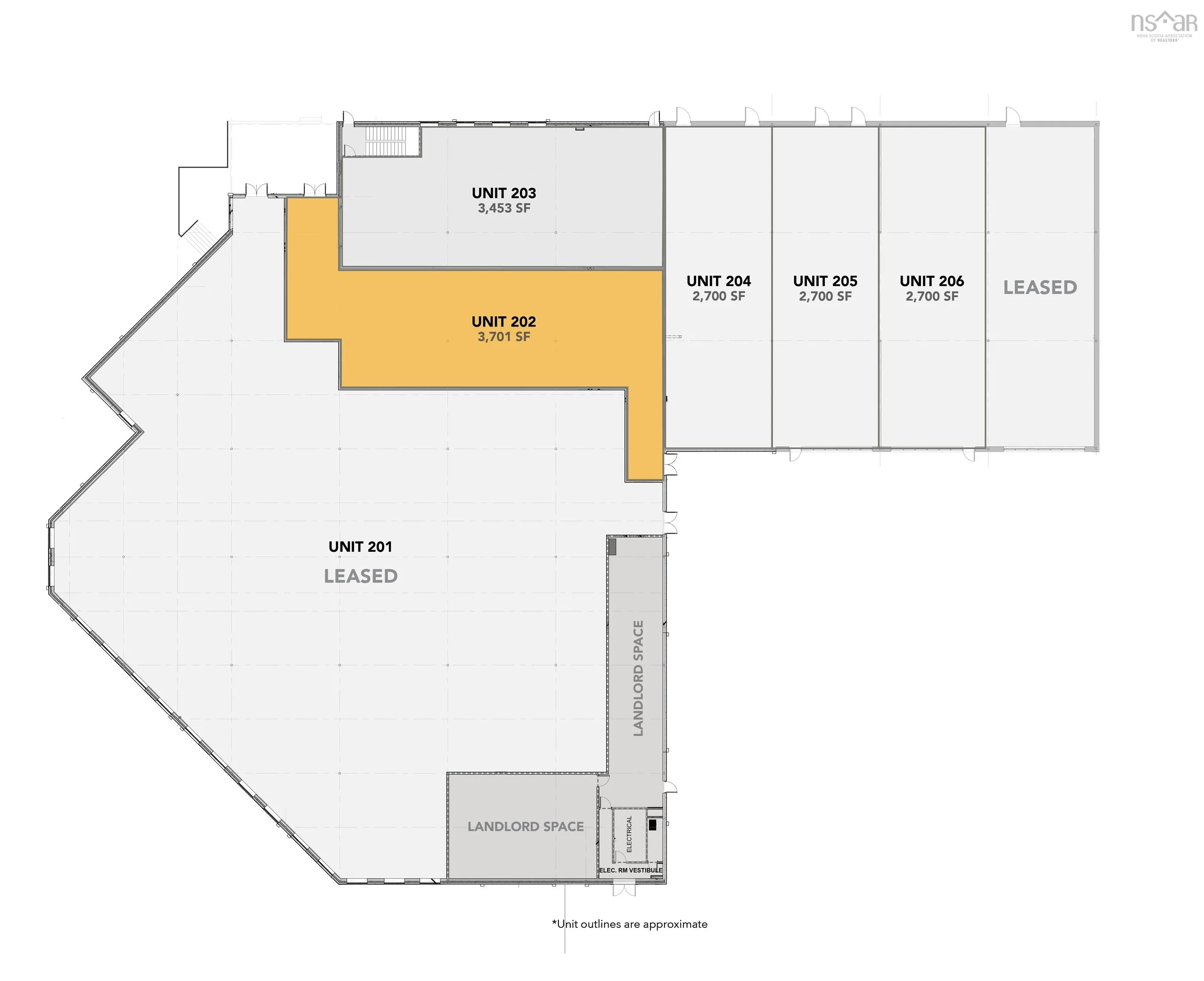 202-70 First Lake Drive, Lower Sackville, NS B4C 3E4, ,Commercial Sale,For Sale,First Lake,202525632