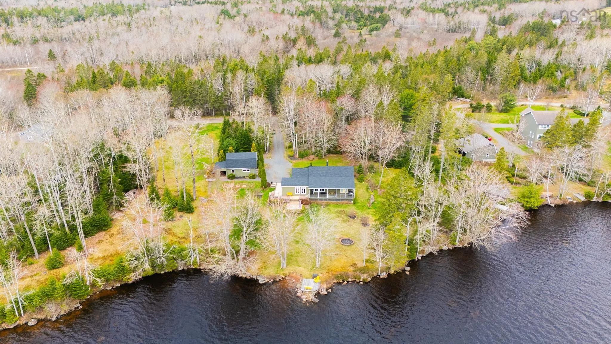 154 Murphy Lake Road, Murphy Lake Ns B4n 3v8, 2 Bedrooms Bedrooms, ,2 BathroomsBathrooms,Residential,For Sale,Murphy Lake,202510137