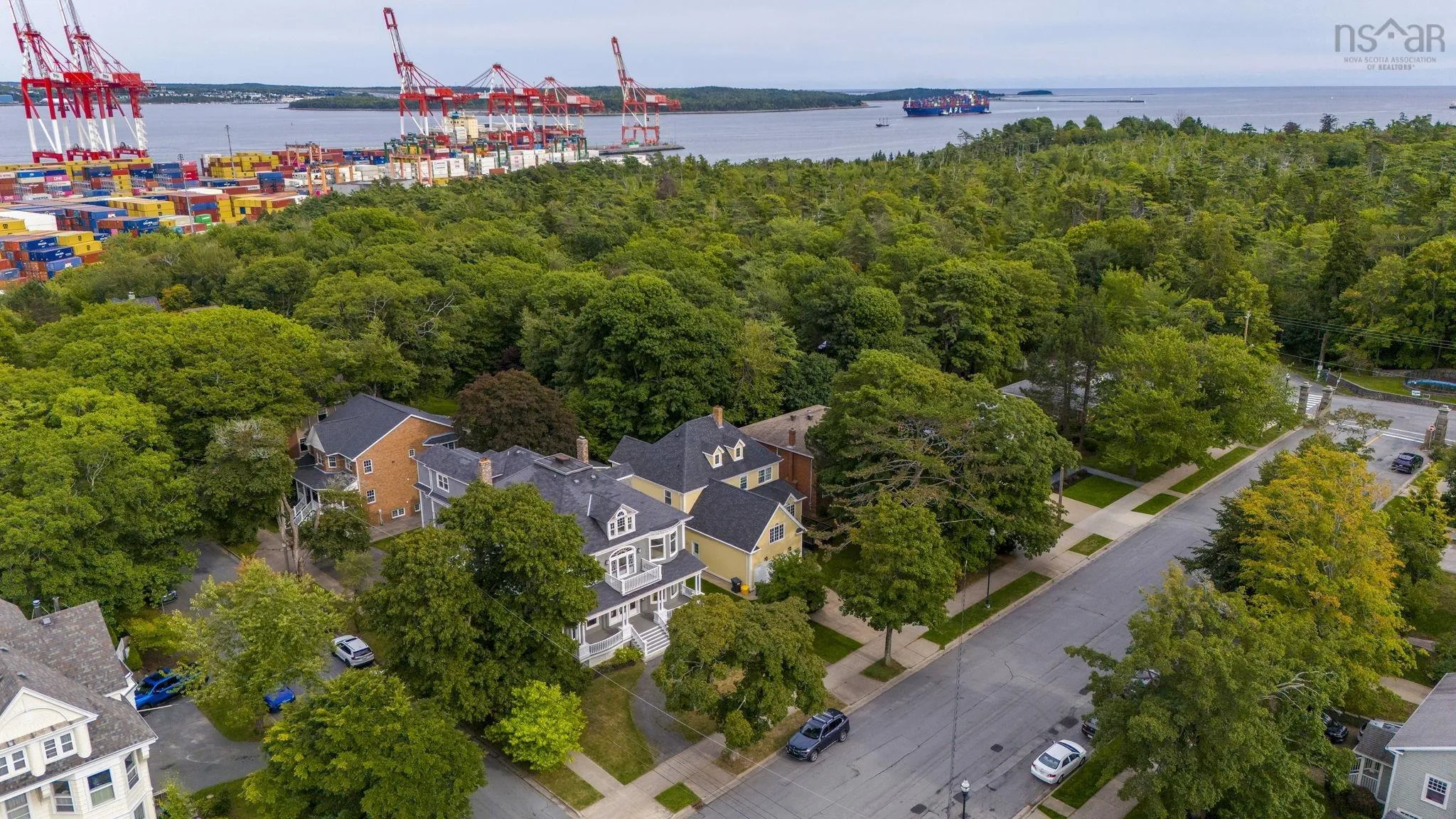 545 Young Avenue, Halifax, NS B3H 2V4, ,Residential Income,For Sale,Young,202523053