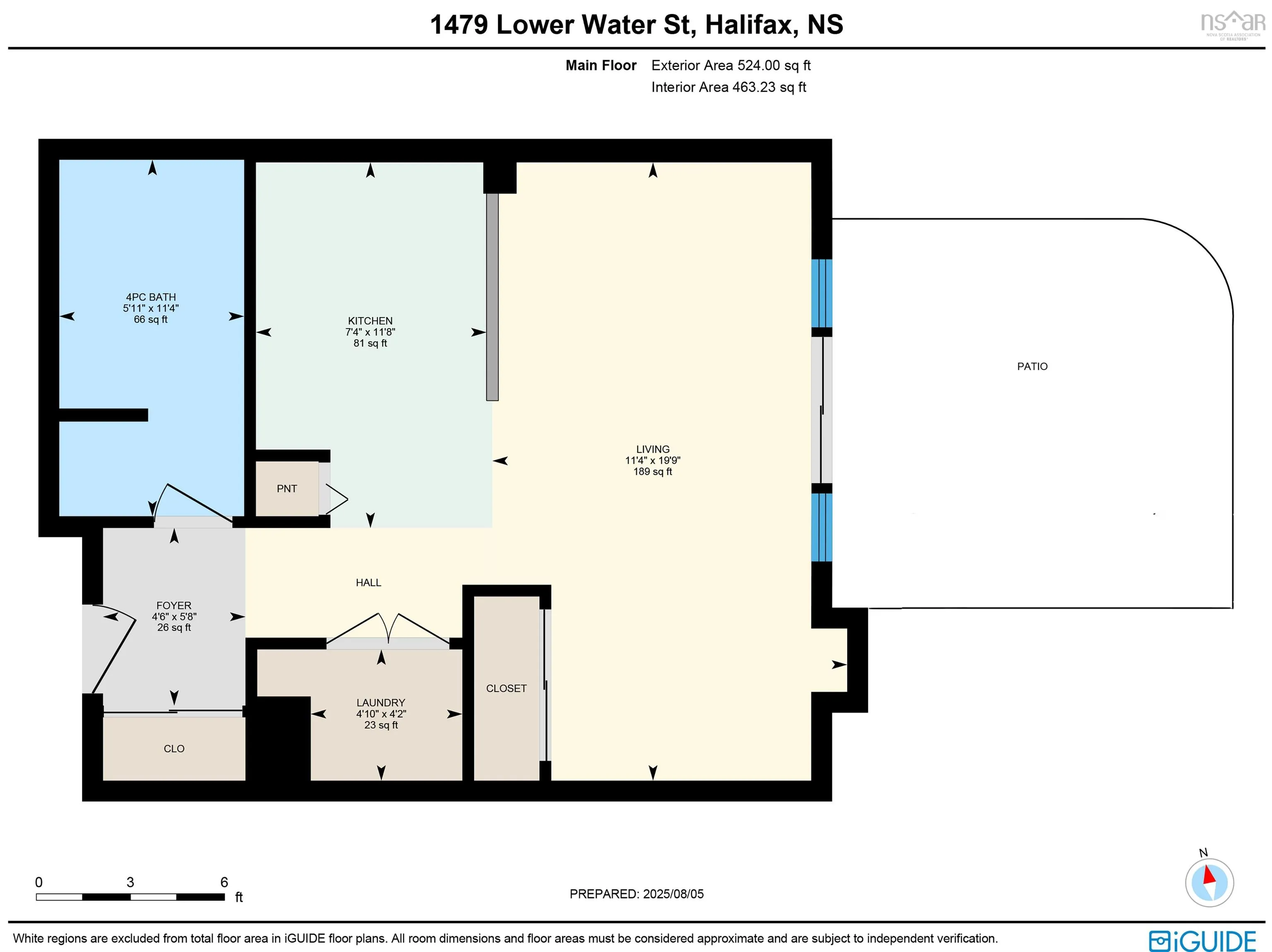 200-1479 Lower Water Street, Halifax, NS B3J 3E3, ,1 BathroomBathrooms,Residential,For Sale,Lower Water,202519751