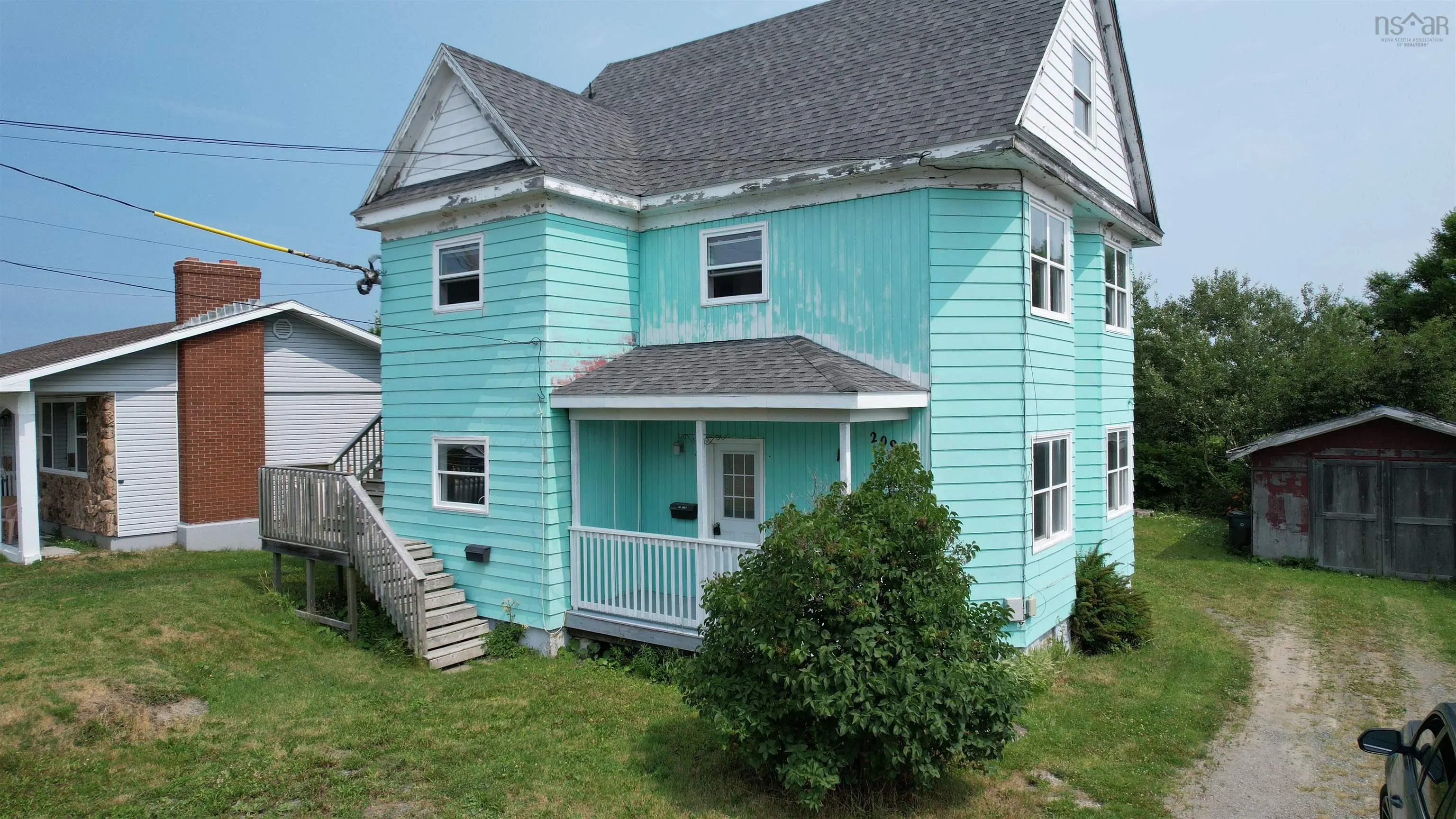 209 South Street, Glace Bay, NS B1A 1W1, 4 Bedrooms Bedrooms, ,2 BathroomsBathrooms,Residential,For Sale,South,202519442