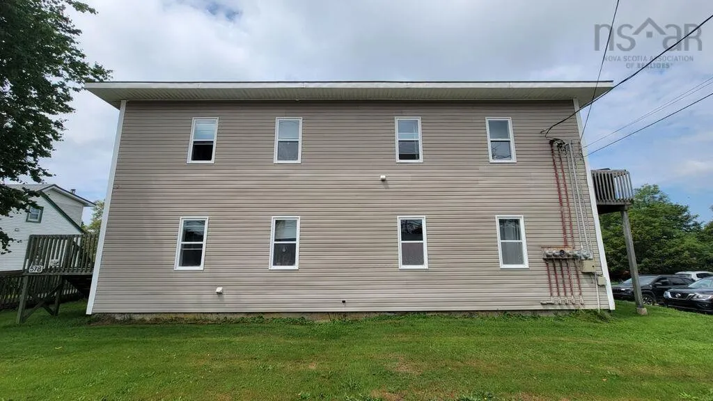 578-582 Main Street, Yarmouth, NS B5A 1J4, 9 Bedrooms Bedrooms, ,Residential Income,For Sale,Main,202519576