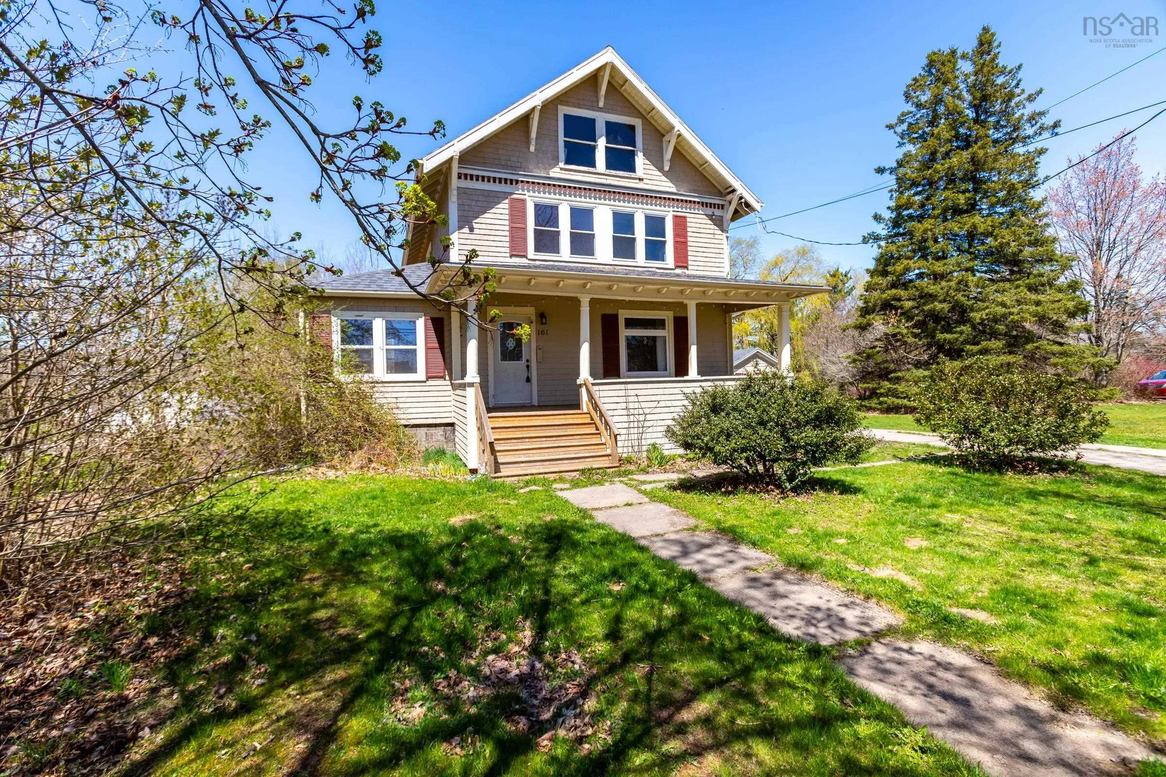 161 Granville Street, Bridgetown Ns B0s 1c0, 5 Bedrooms Bedrooms, ,2 BathroomsBathrooms,Residential,For Sale,Granville,202509619
