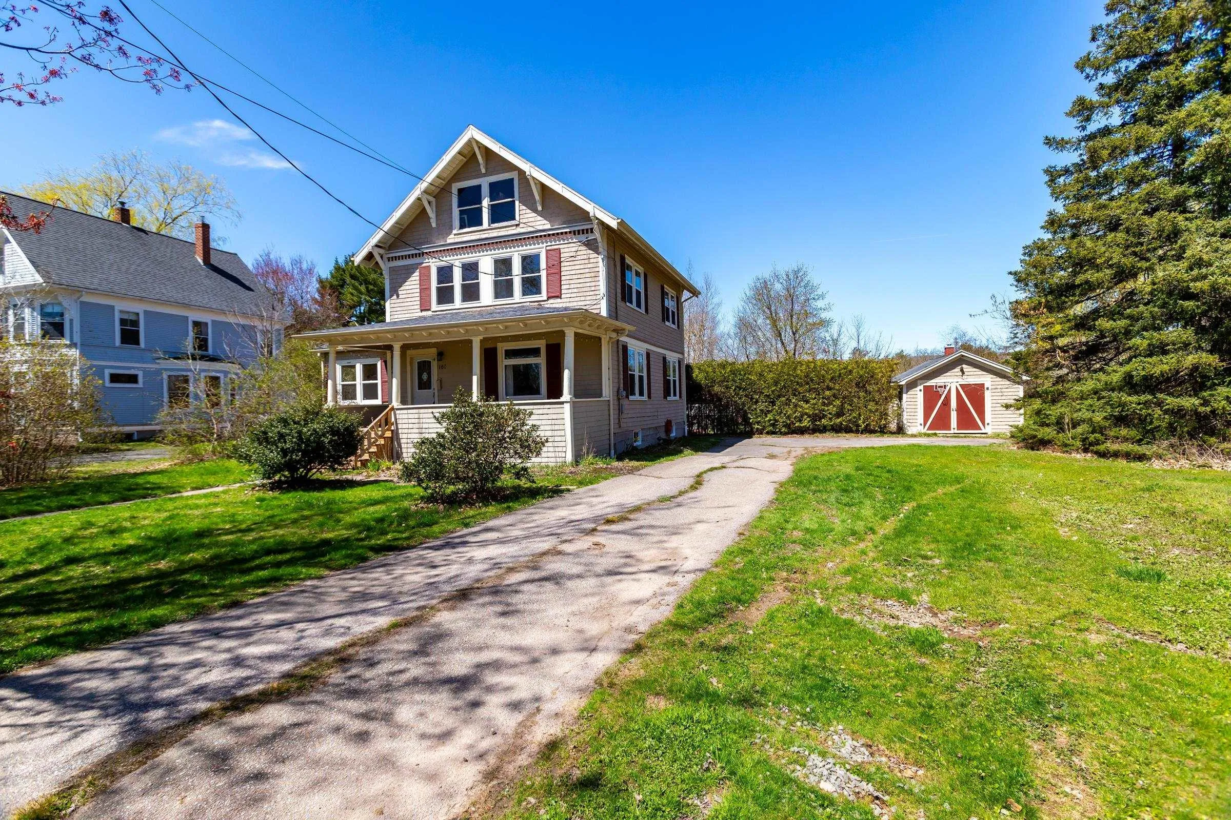 161 Granville Street, Bridgetown Ns B0s 1c0, 5 Bedrooms Bedrooms, ,2 BathroomsBathrooms,Residential,For Sale,Granville,202509619