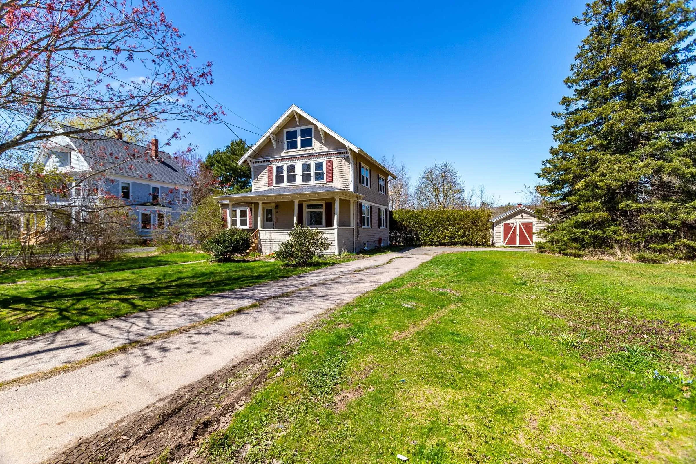 161 Granville Street, Bridgetown Ns B0s 1c0, 5 Bedrooms Bedrooms, ,2 BathroomsBathrooms,Residential,For Sale,Granville,202509619