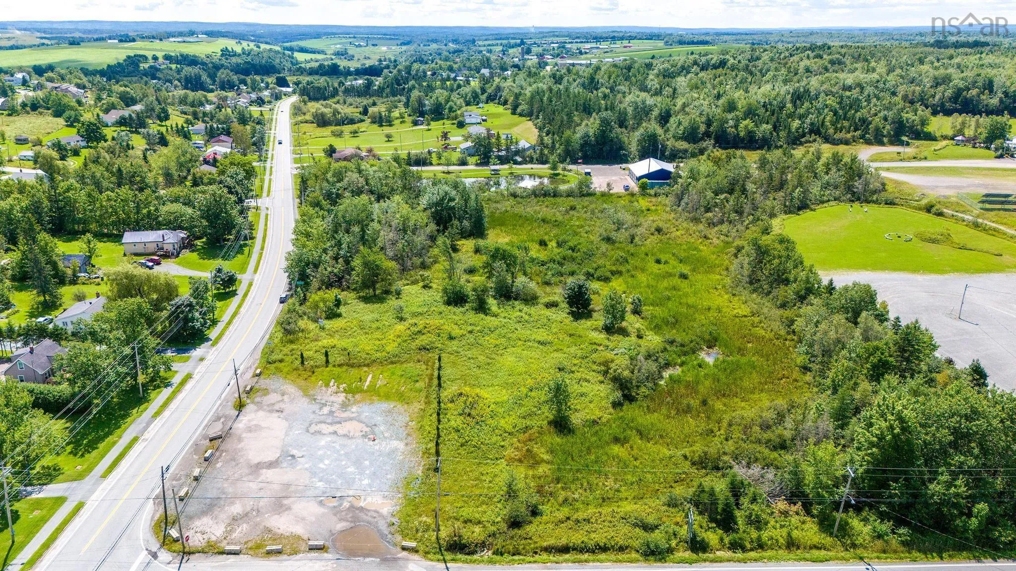 2316 Highway 2, Milford Ns B0n 1y0, ,Land,For Sale,Highway 2,202419759
