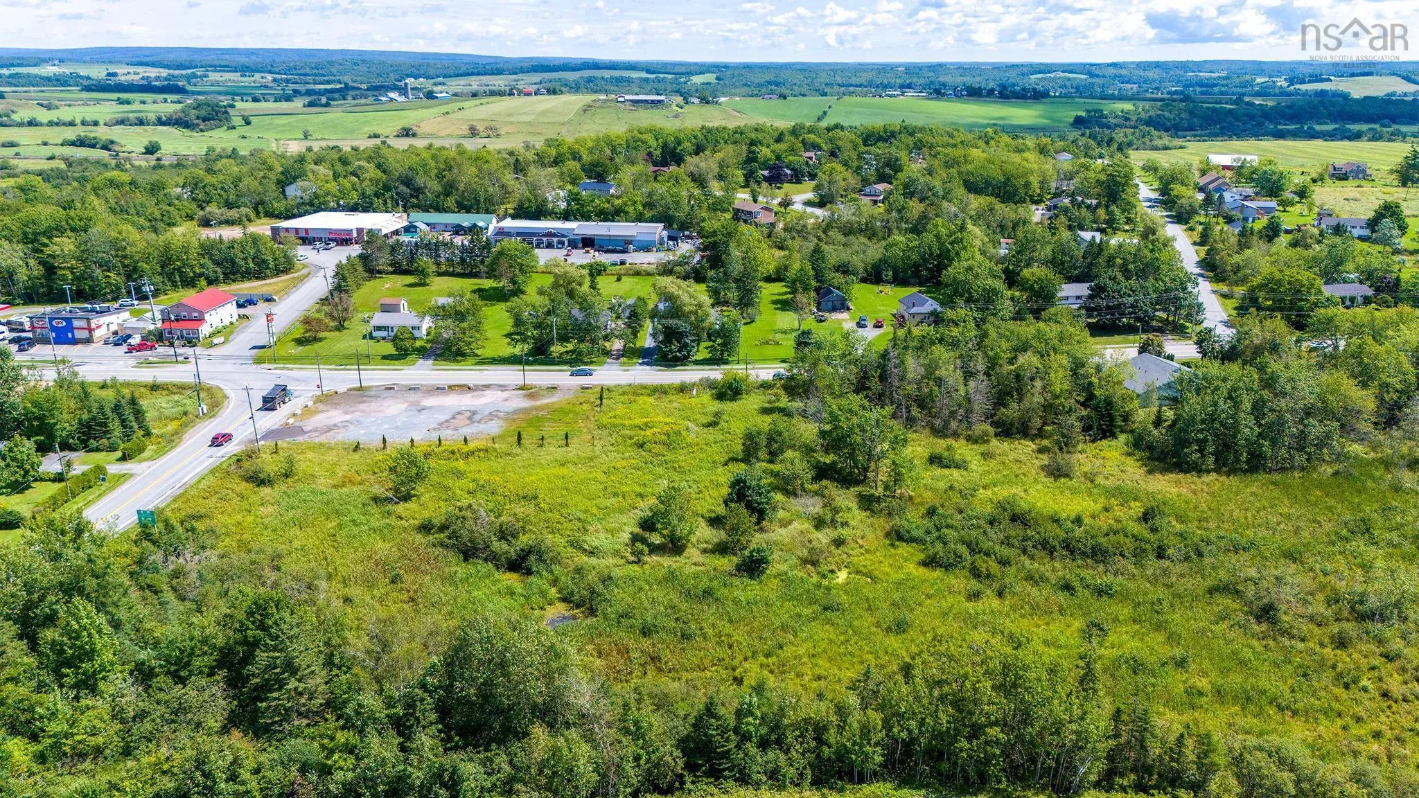 2316 Highway 2, Milford Ns B0n 1y0, ,Land,For Sale,Highway 2,202419759