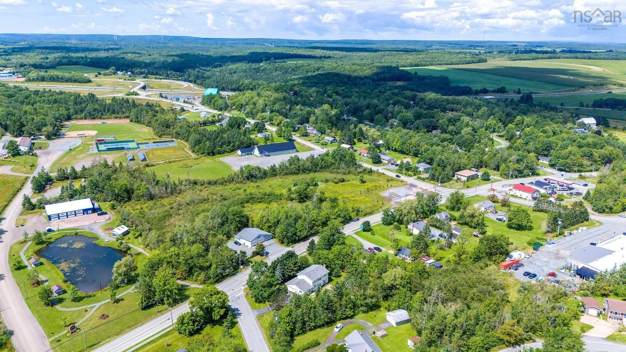 2316 Highway 2, Milford Ns B0n 1y0, ,Land,For Sale,Highway 2,202419759